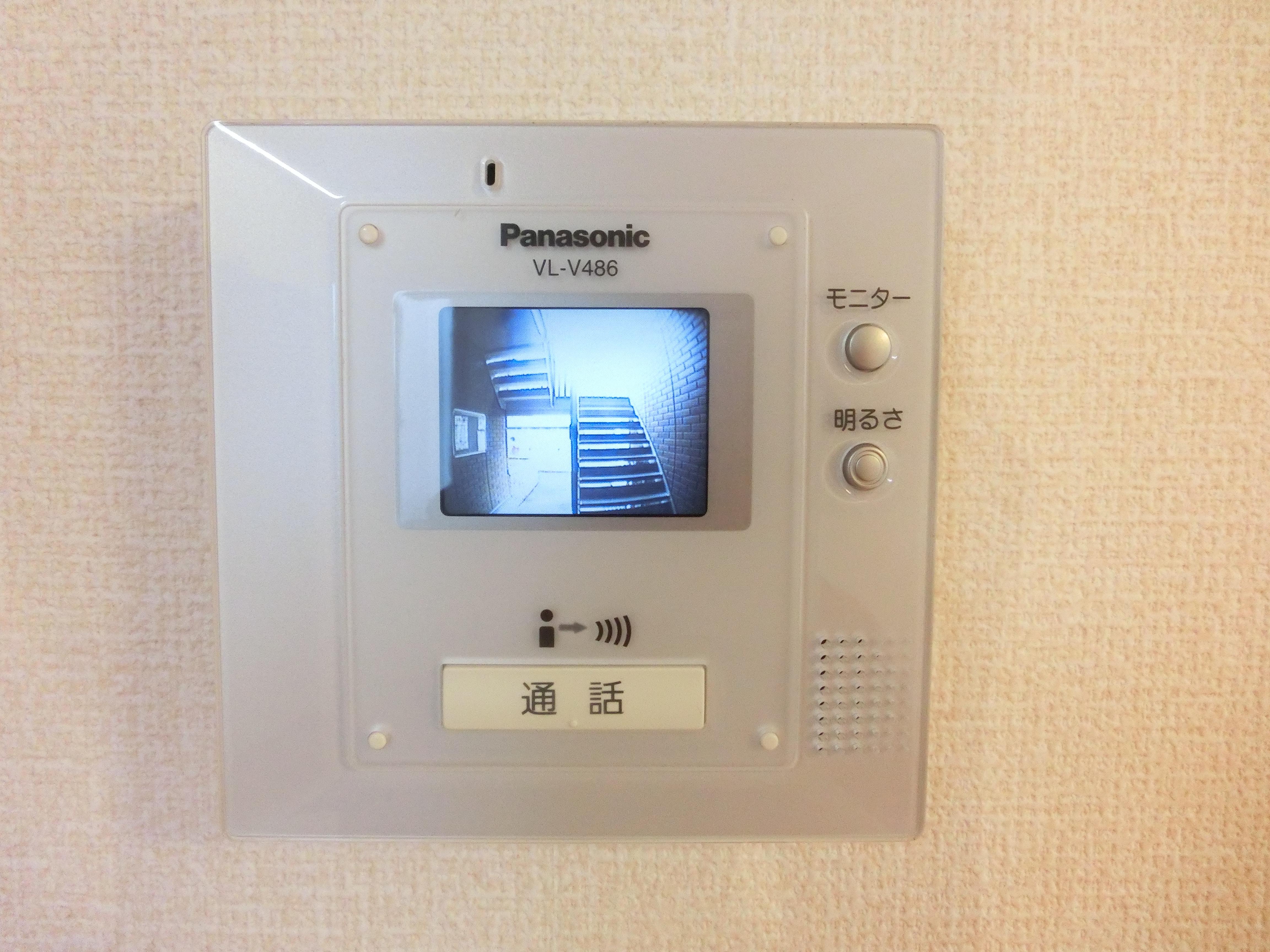 ★D-room★インターネットWi-Fi無料★ヴィラ ラモールA