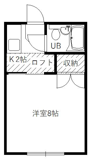 ★インターネットWi-Fi無料★シティーコーポ湊高台