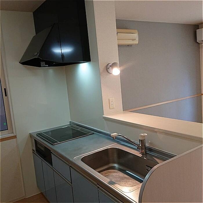 ★D-room★オール電化★ペット可(小型犬)★グラン フォートA