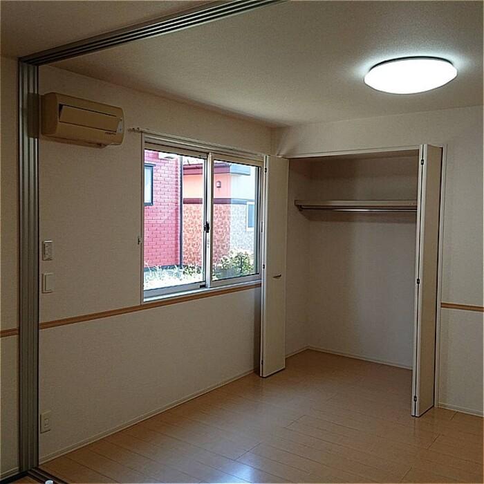 ★D-room★オール電化★ペット可(小型犬)★グラン フォートA