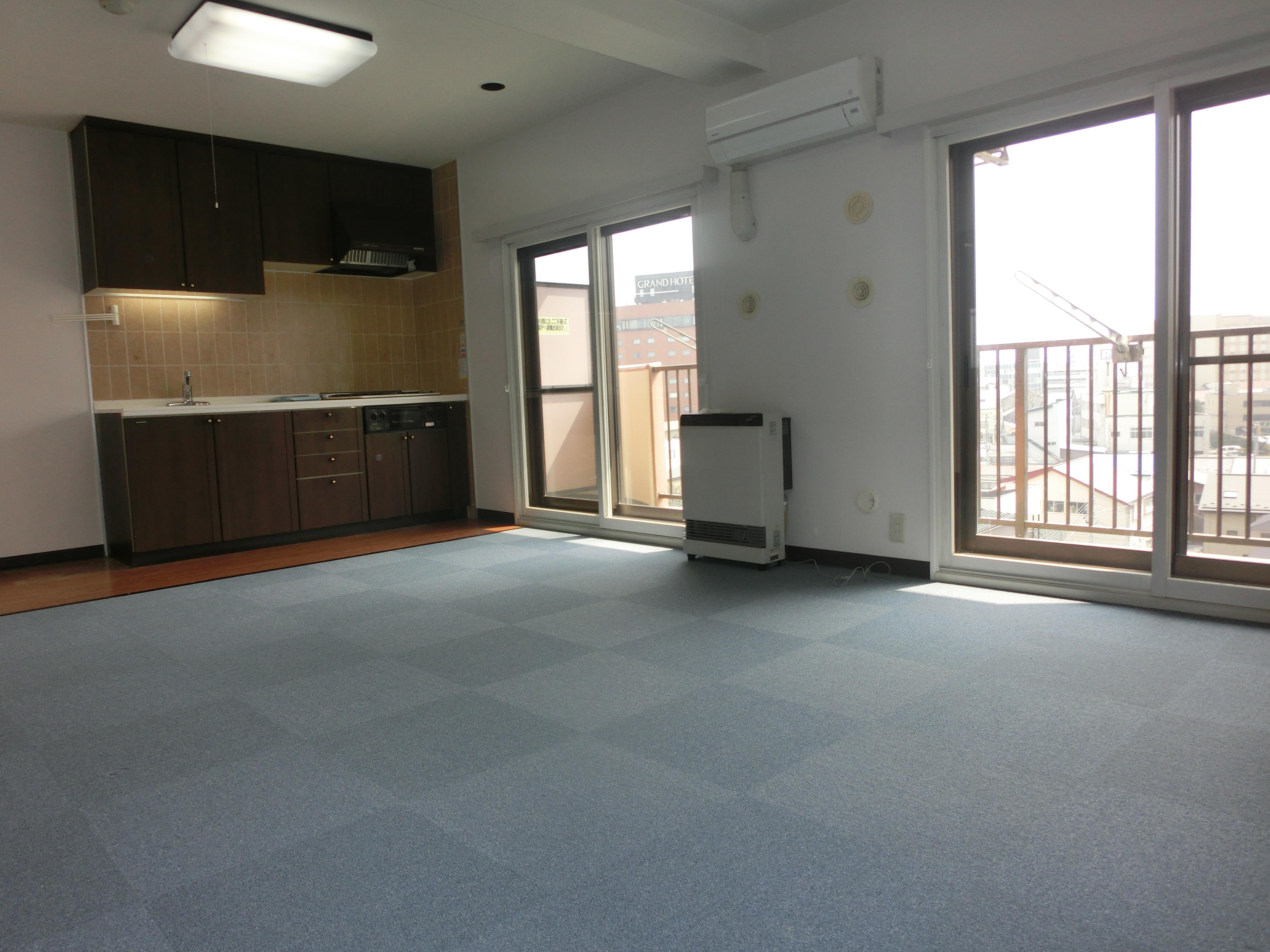 ライオンズマンション内丸