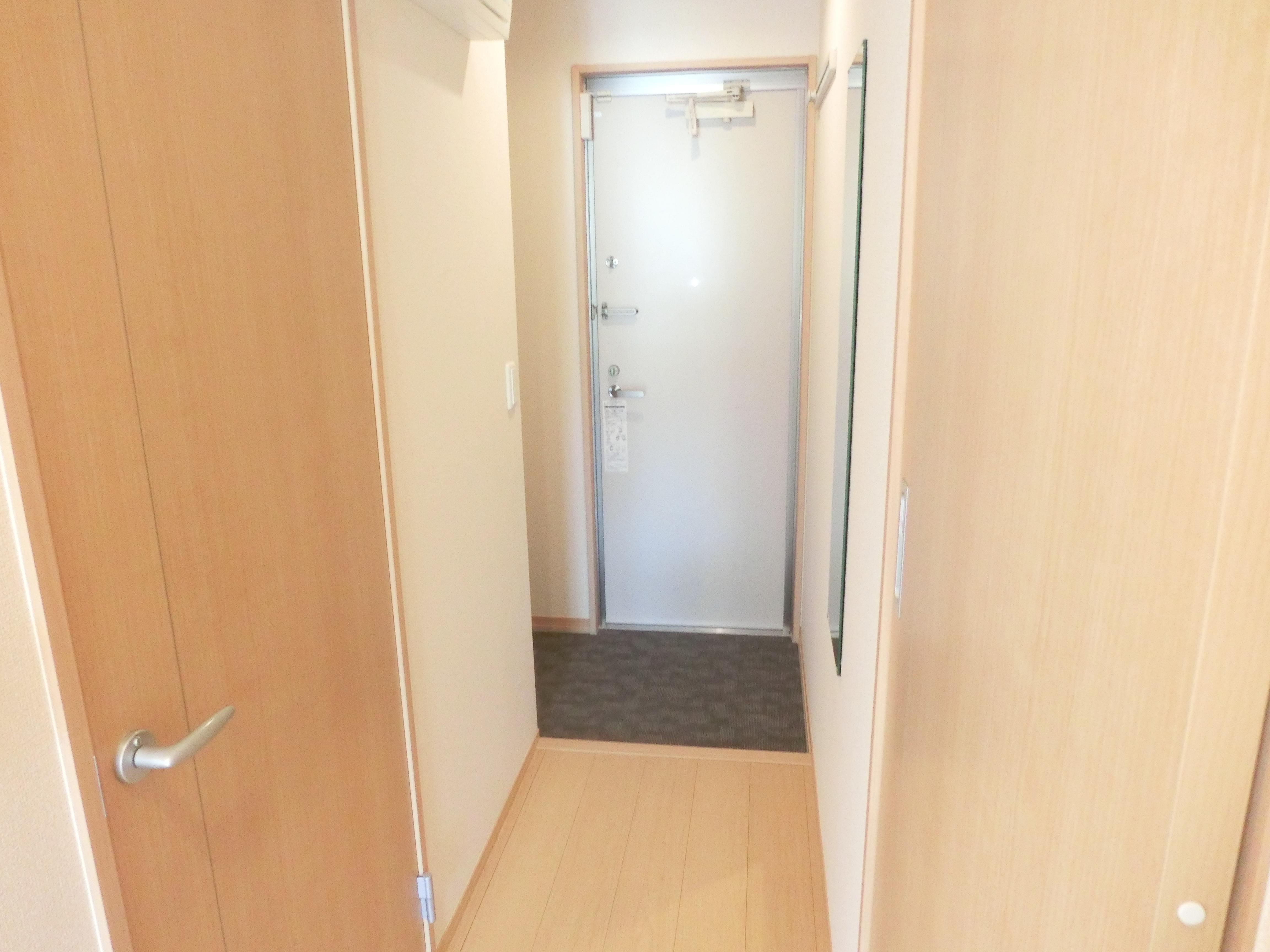 ★市役所・中心街まで徒歩圏内★3階建★都市ガス★インターネット無料★エクセルステージB
