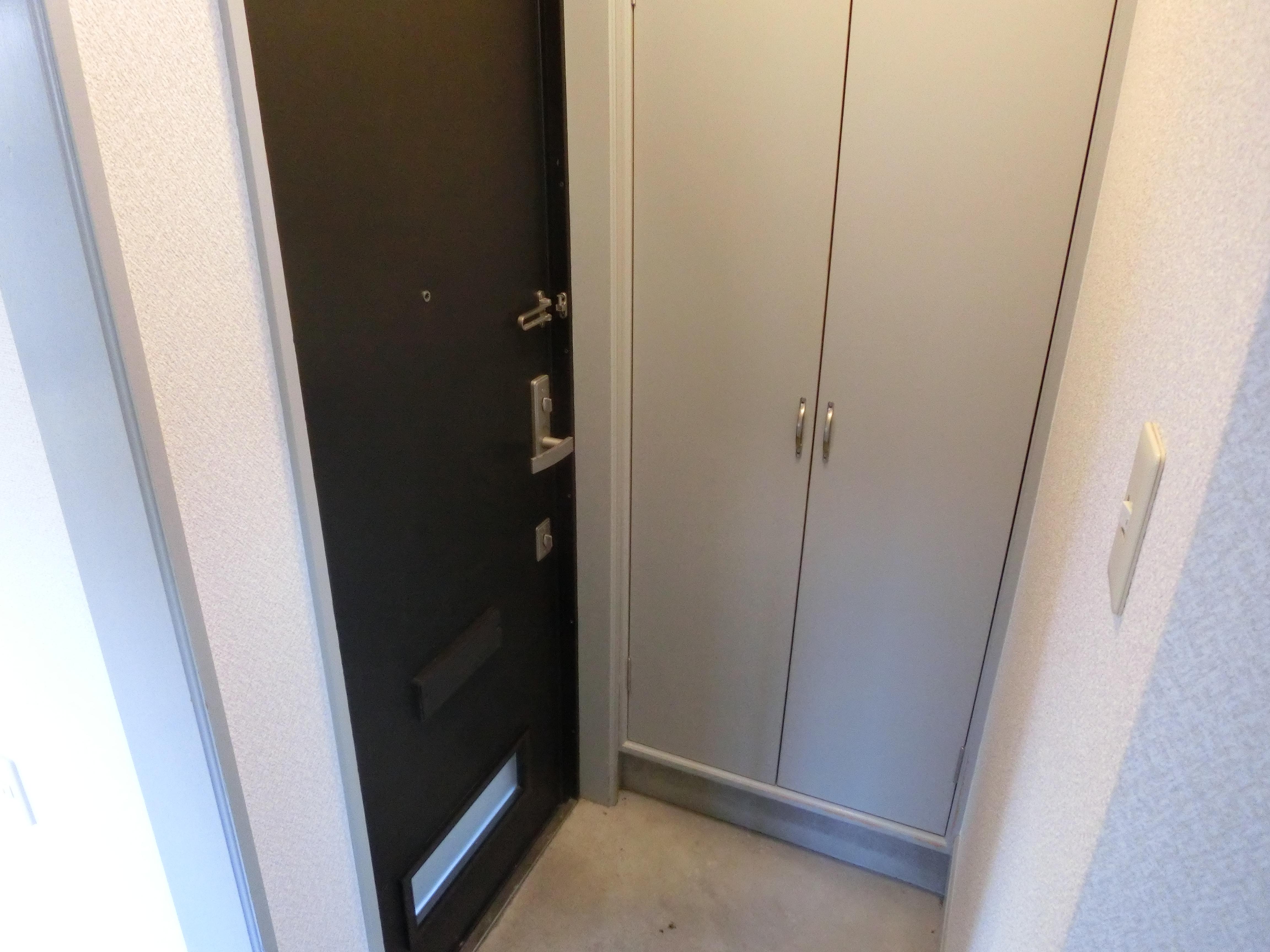 アーバネットパレス大橋C