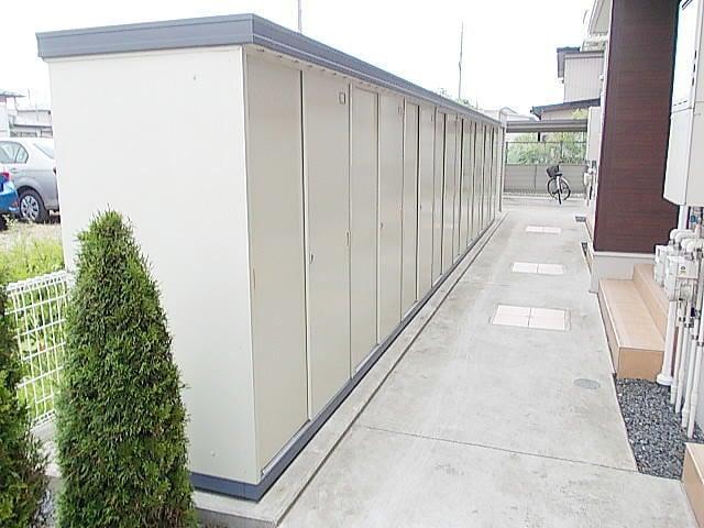 ★大東建託★ベルソレイユ参番館