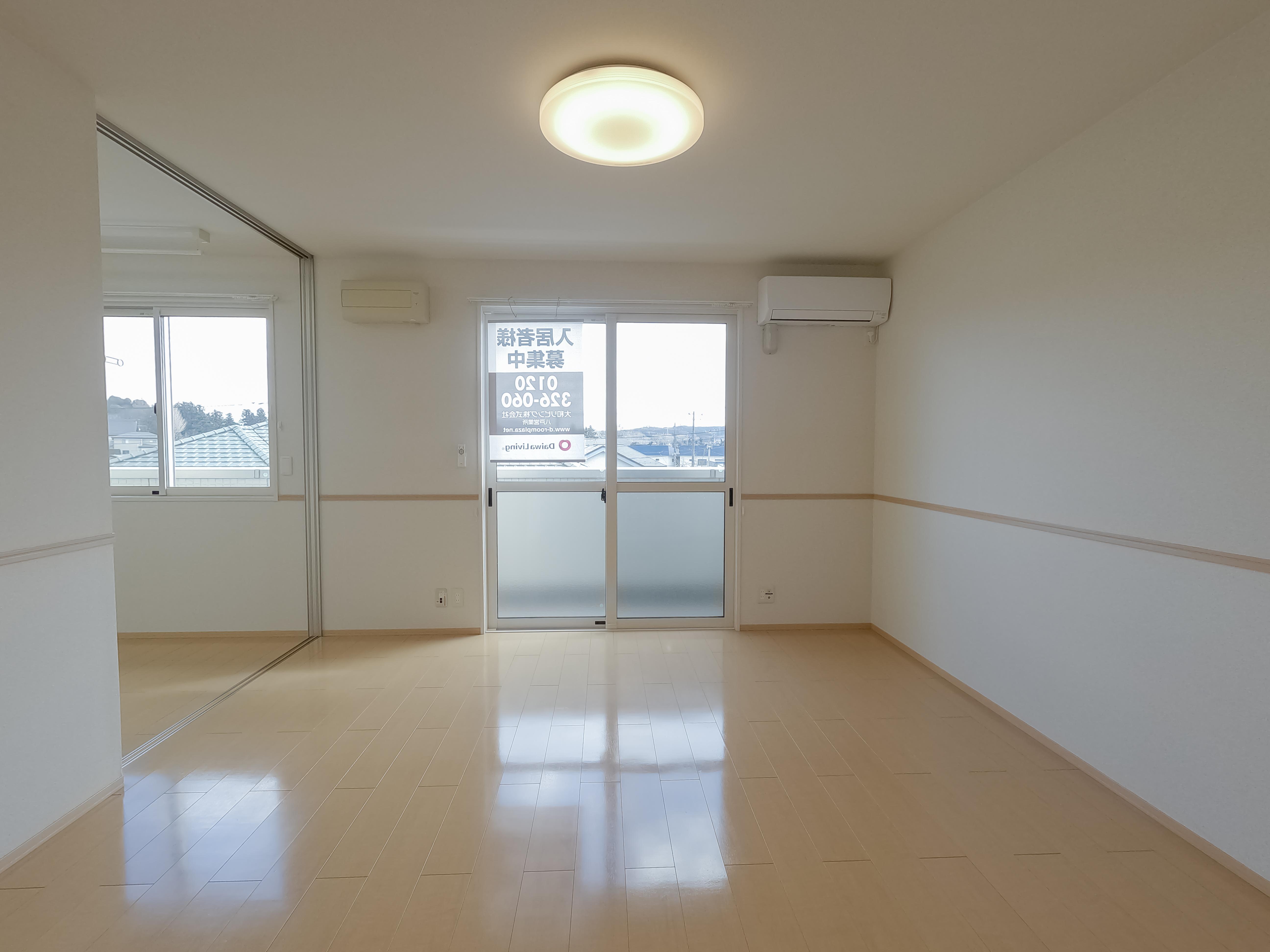 ★D-room★オール電化★ペット可(小型犬)★インターネットWi-Fi無料★メゾン・ルーチェ