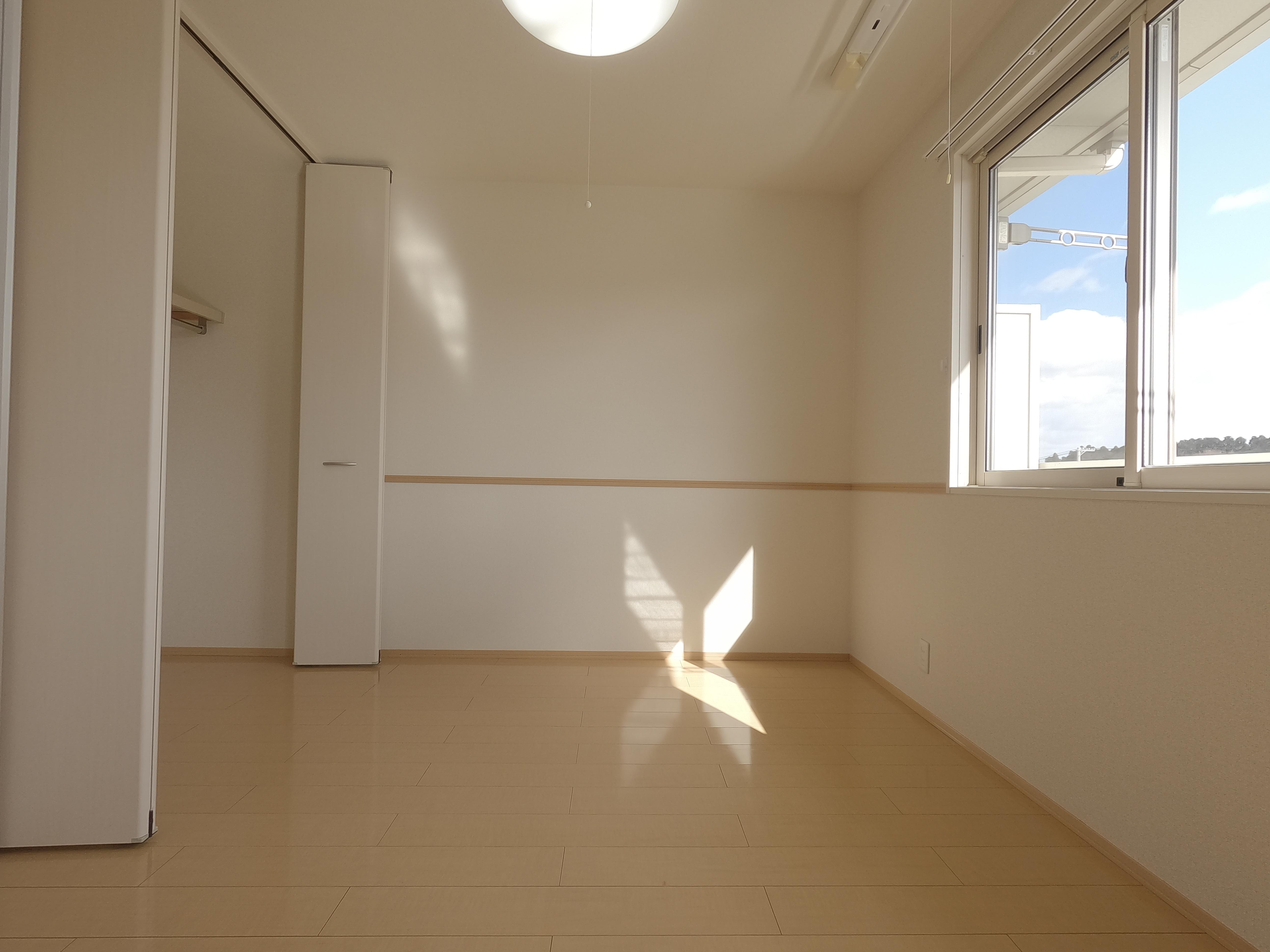 ★D-room★オール電化★ペット可(小型犬)★インターネットWi-Fi無料★メゾン・ルーチェ