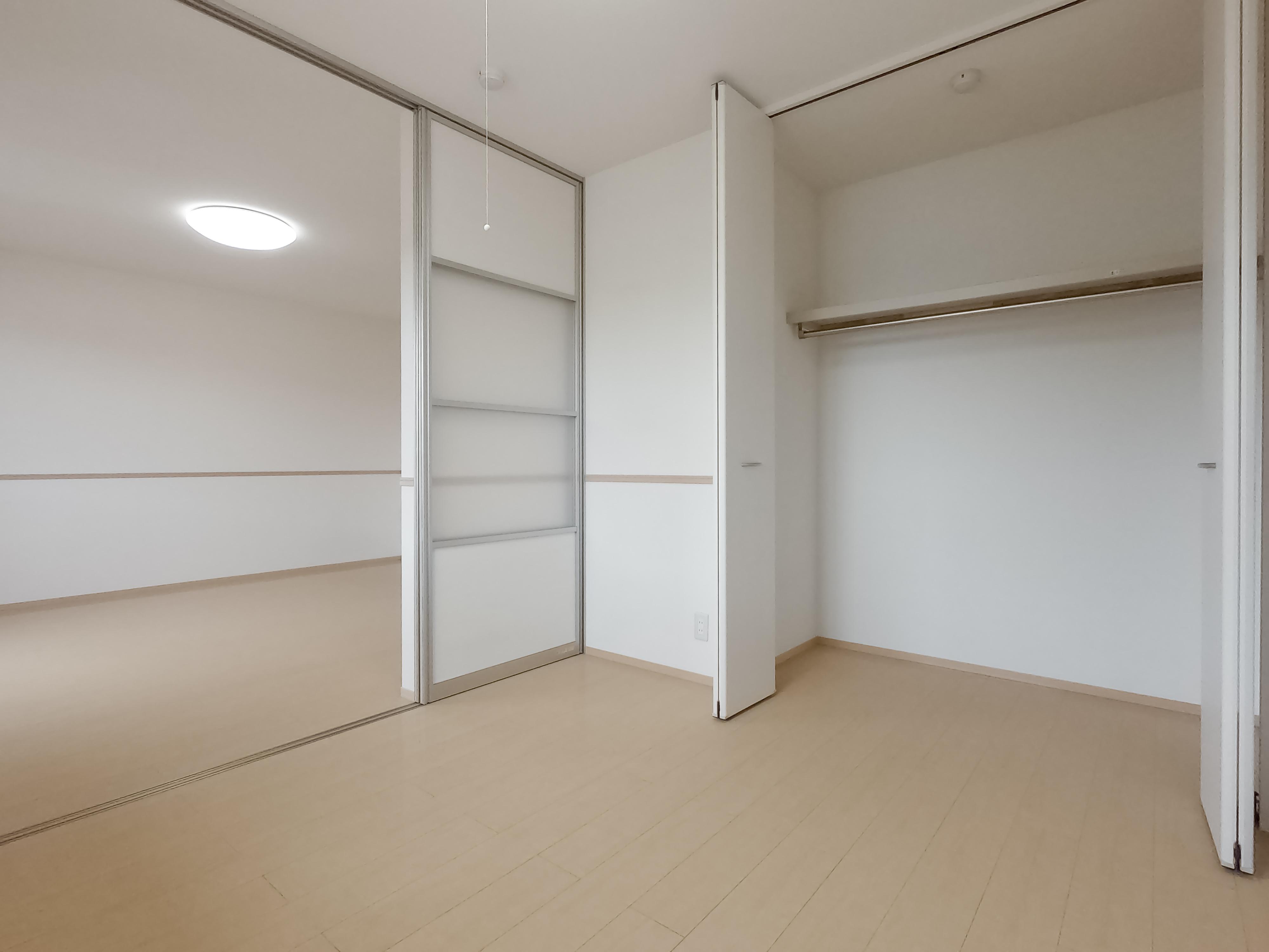 ★D-room★オール電化★ペット可(小型犬)★インターネットWi-Fi無料★メゾン・ルーチェ