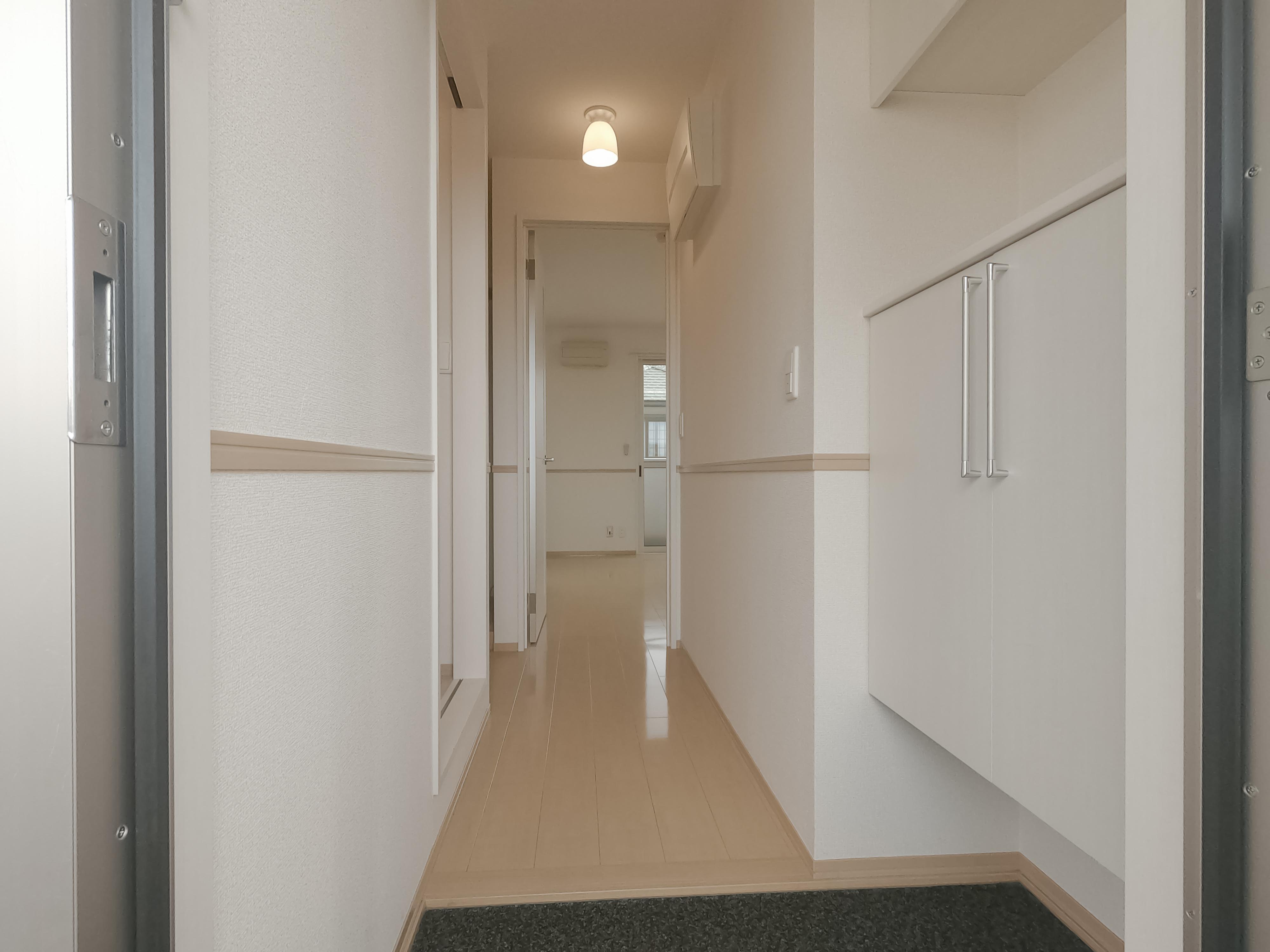 ★D-room★オール電化★ペット可(小型犬)★インターネットWi-Fi無料★メゾン・ルーチェ