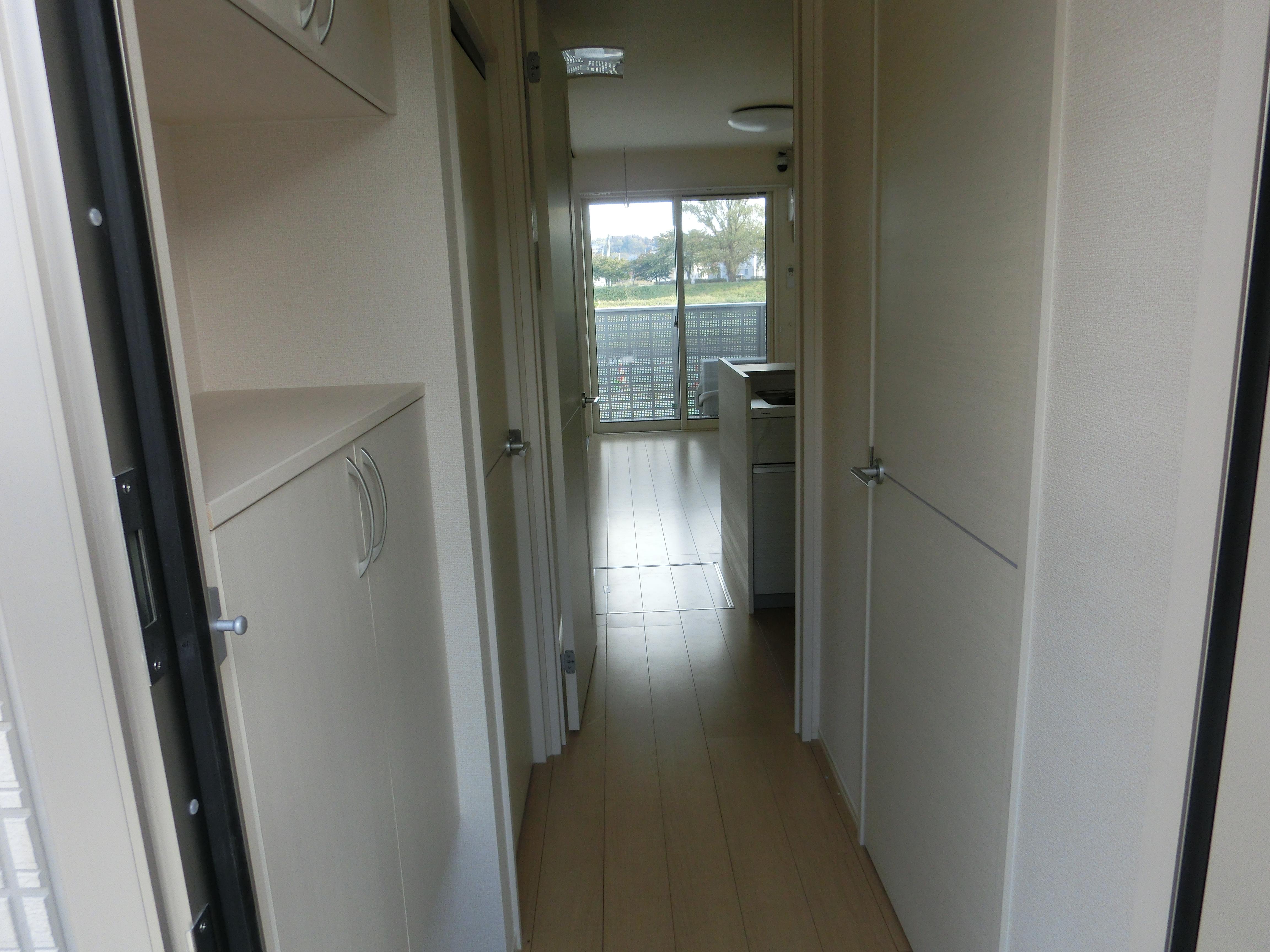 ★D-room★ペット可(小型犬)★インターネット無料★フルール類家