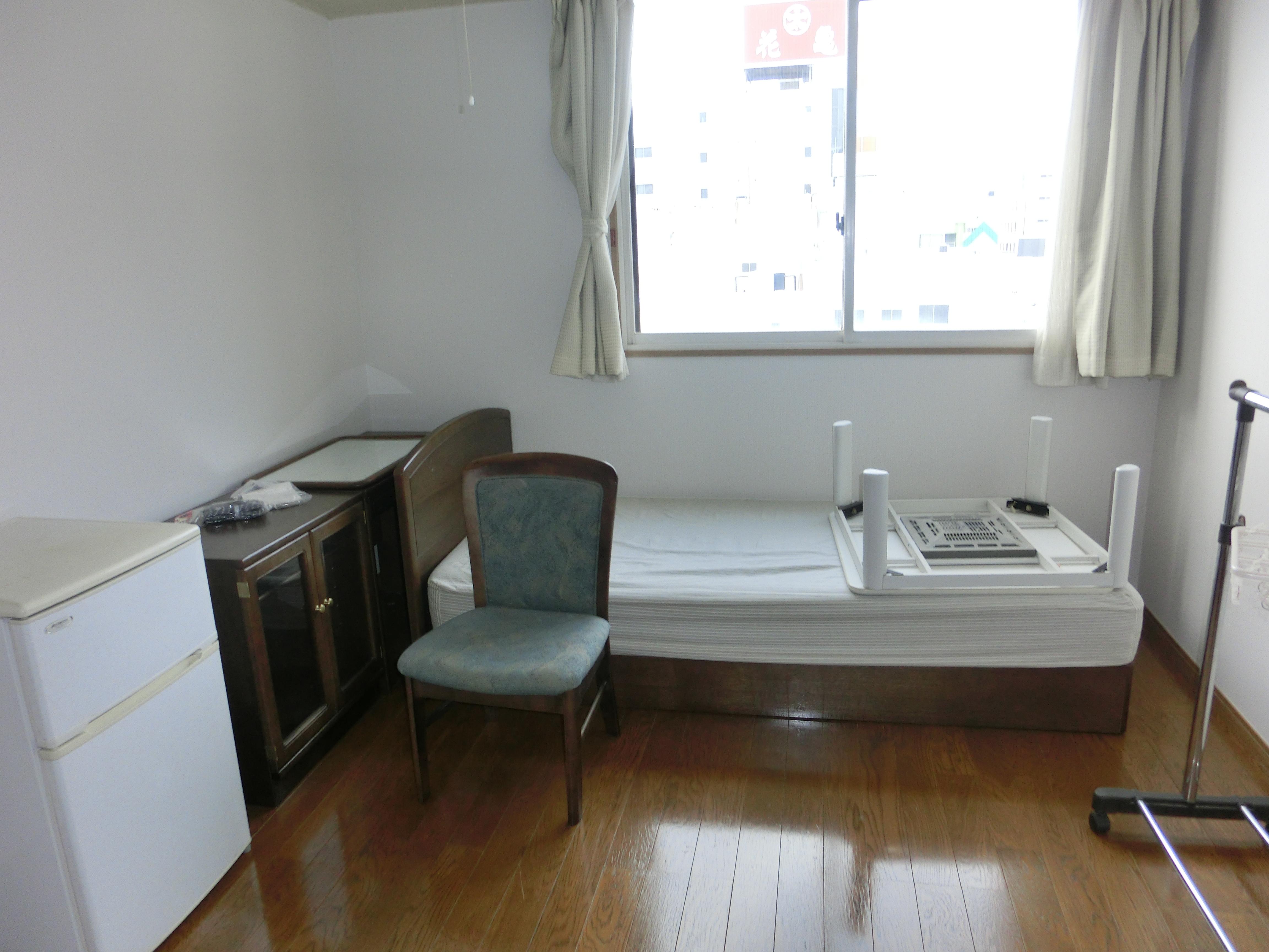 ☆嬉しい都市ガス!エレベーター付きで快適☆サンパルコ