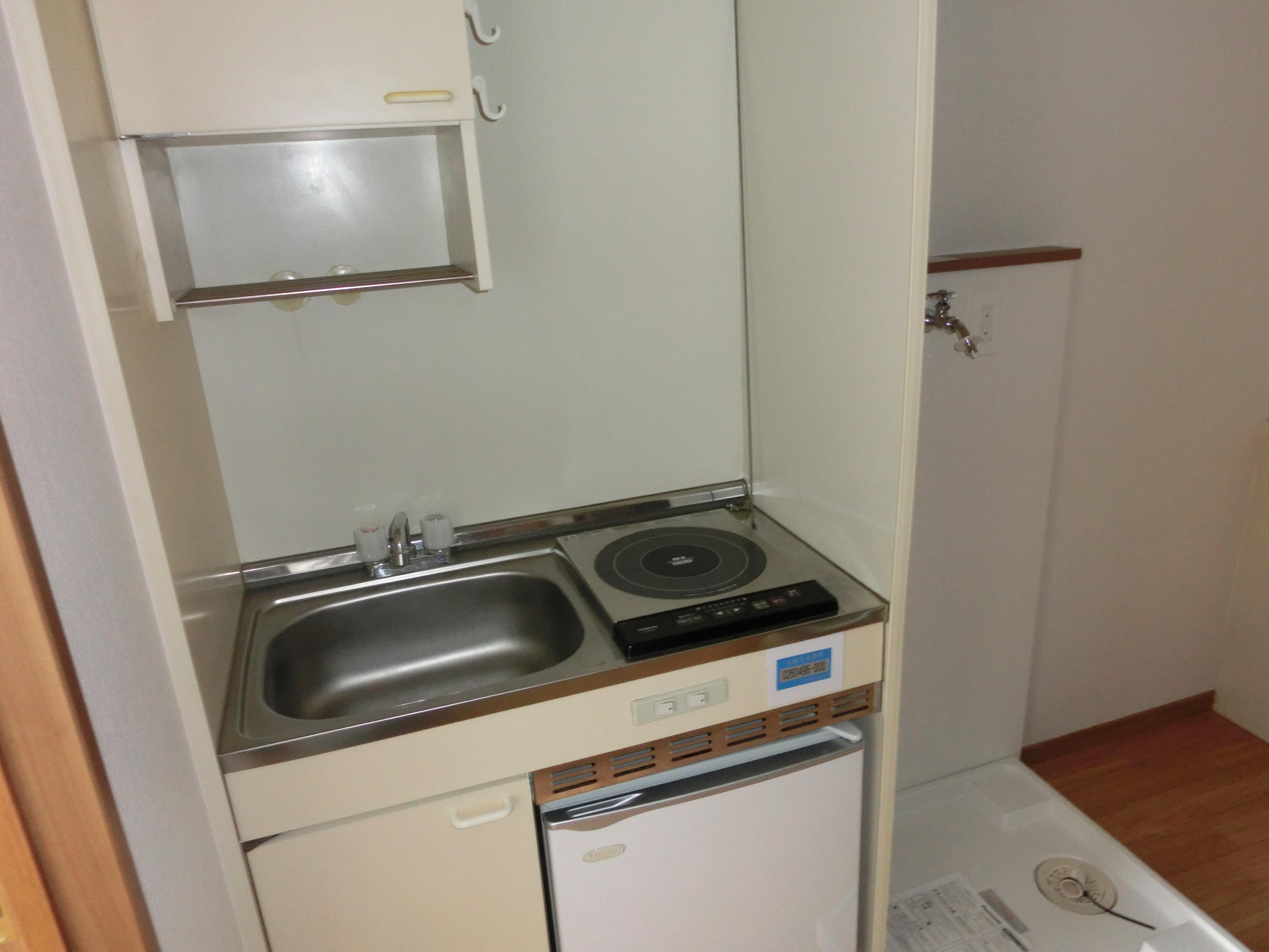 ☆嬉しい都市ガス!エレベーター付きで快適☆サンパルコ