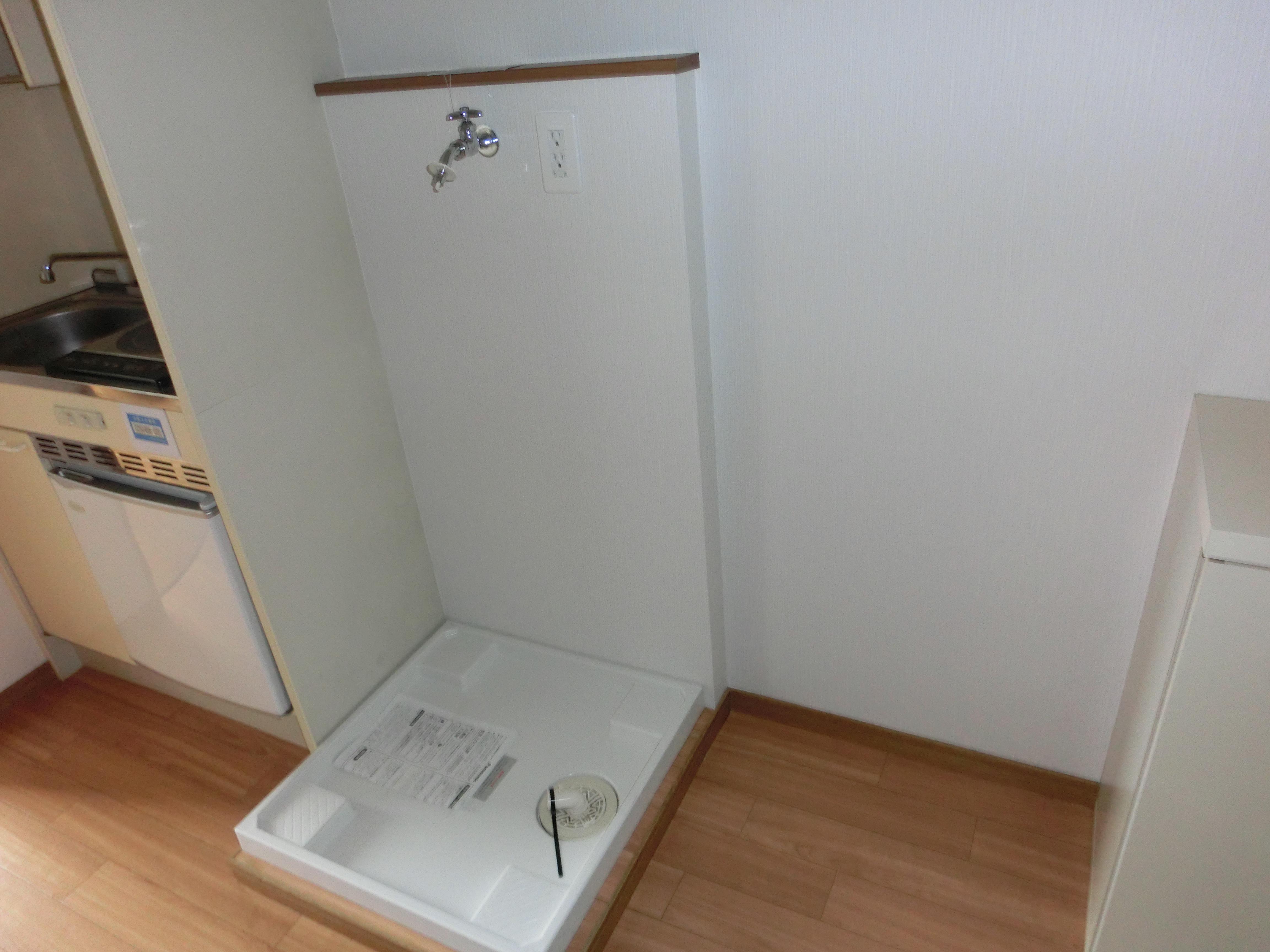 ☆嬉しい都市ガス!エレベーター付きで快適☆サンパルコ