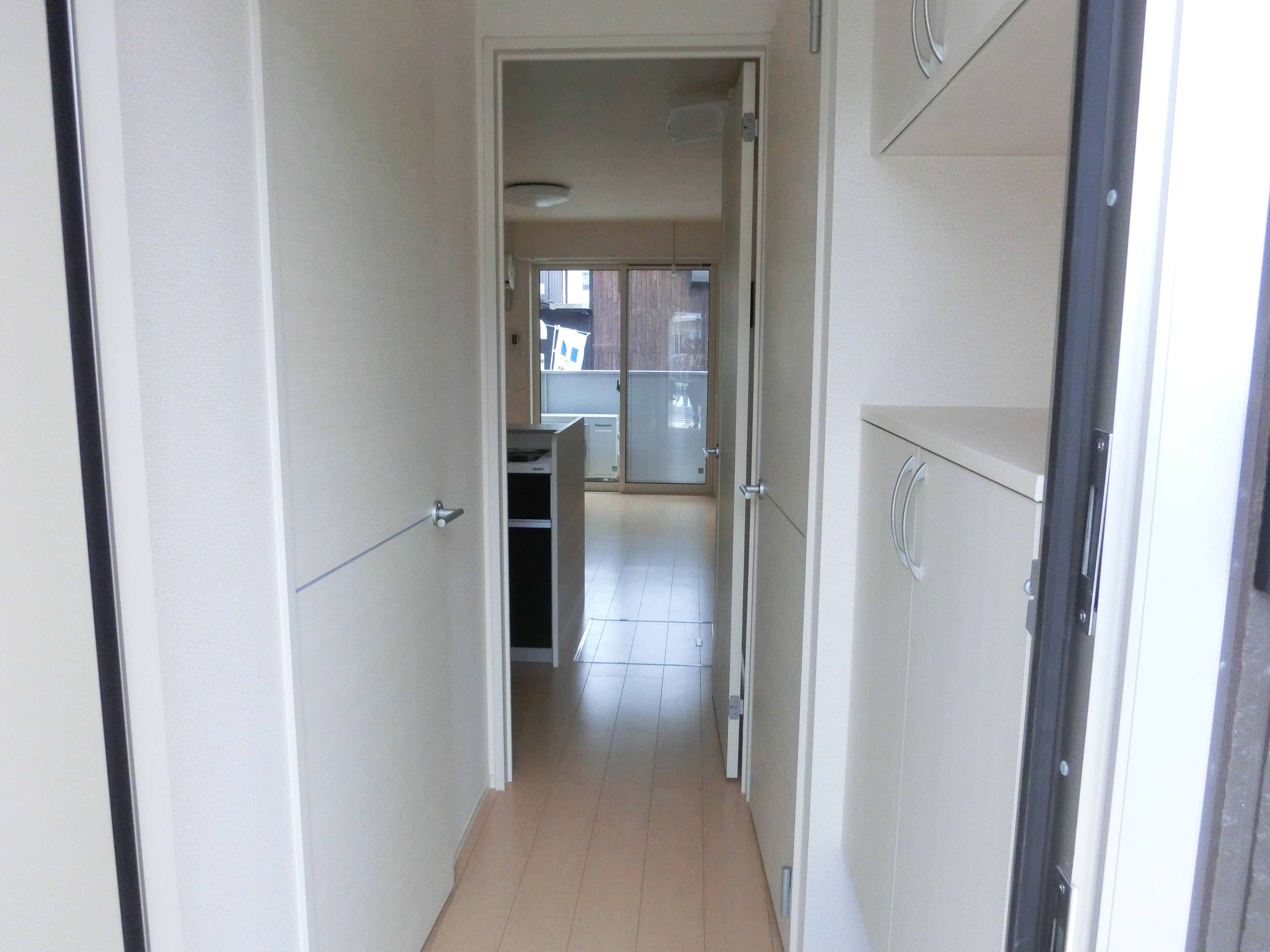 ★D-room★オール電化★ペット可(犬・猫)★インターネット無料★フィオーレ石堂