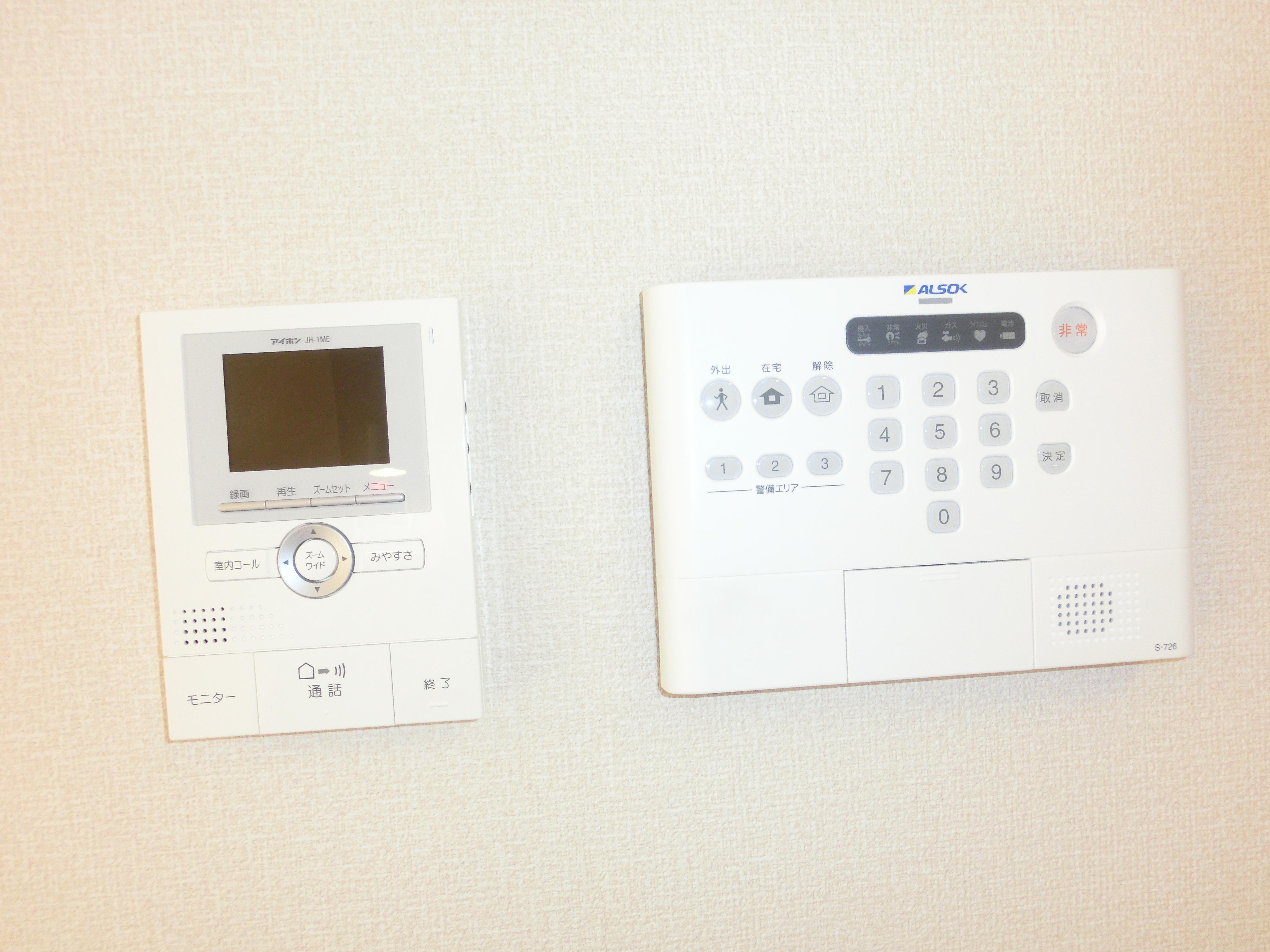 ★D-room★オール電化★ペット可(犬・猫)★インターネット無料★フィオーレ石堂