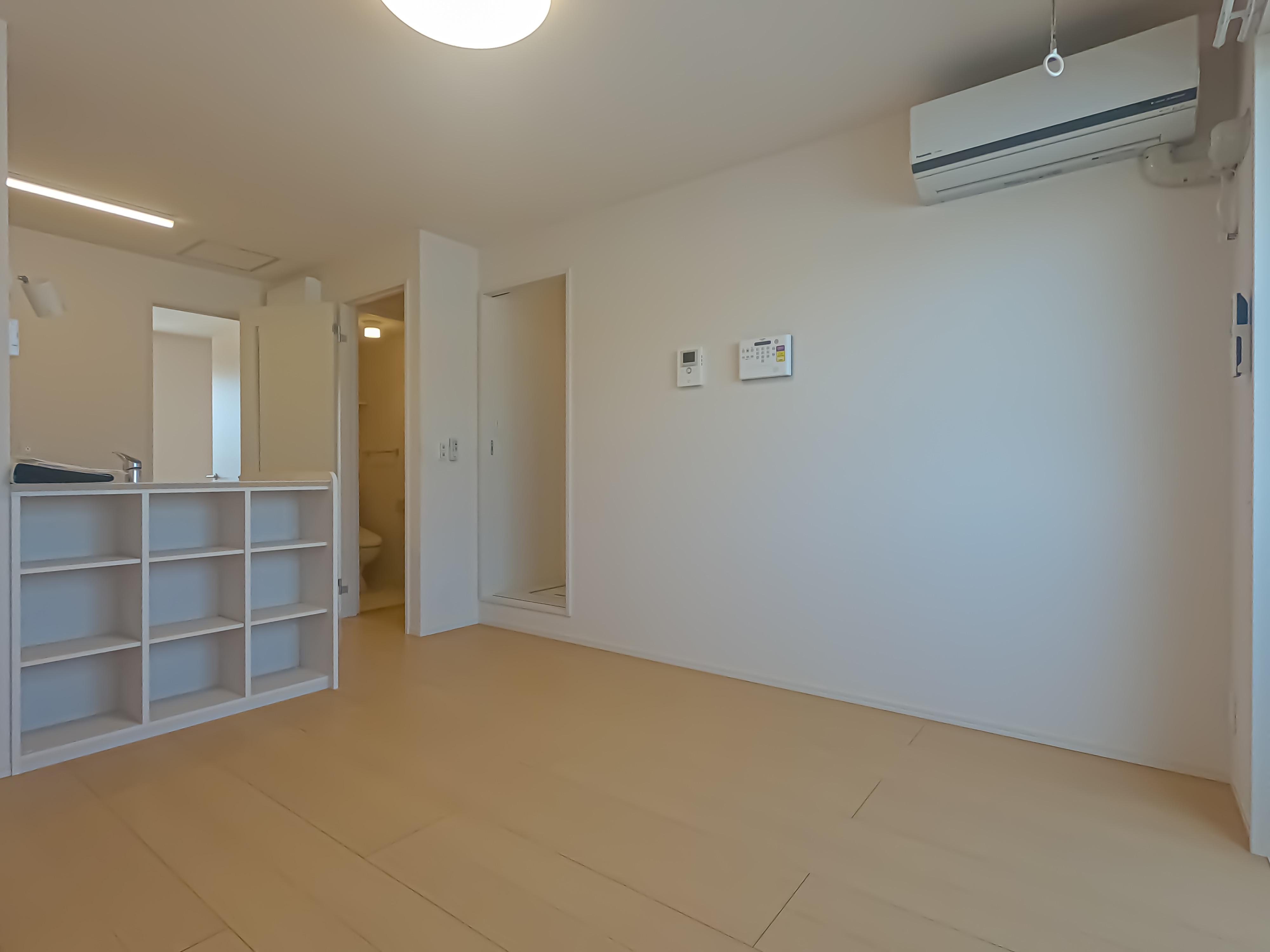 ★D-room★オール電化★ペット可(犬・猫)★インターネット無料★フィオーレ石堂