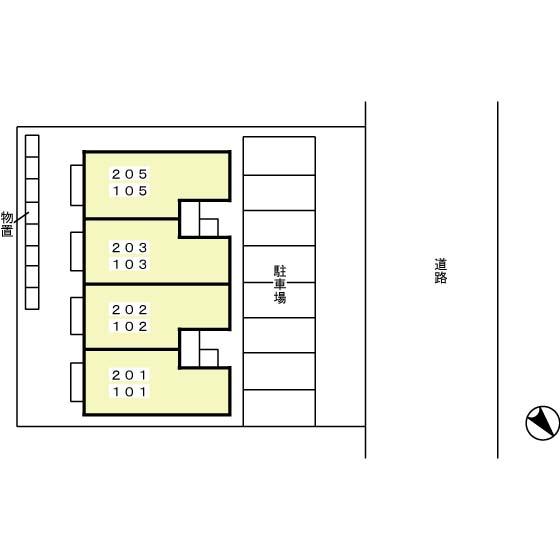 ★D-room★インターネットWi-Fi無料★プチセジュール洲先町