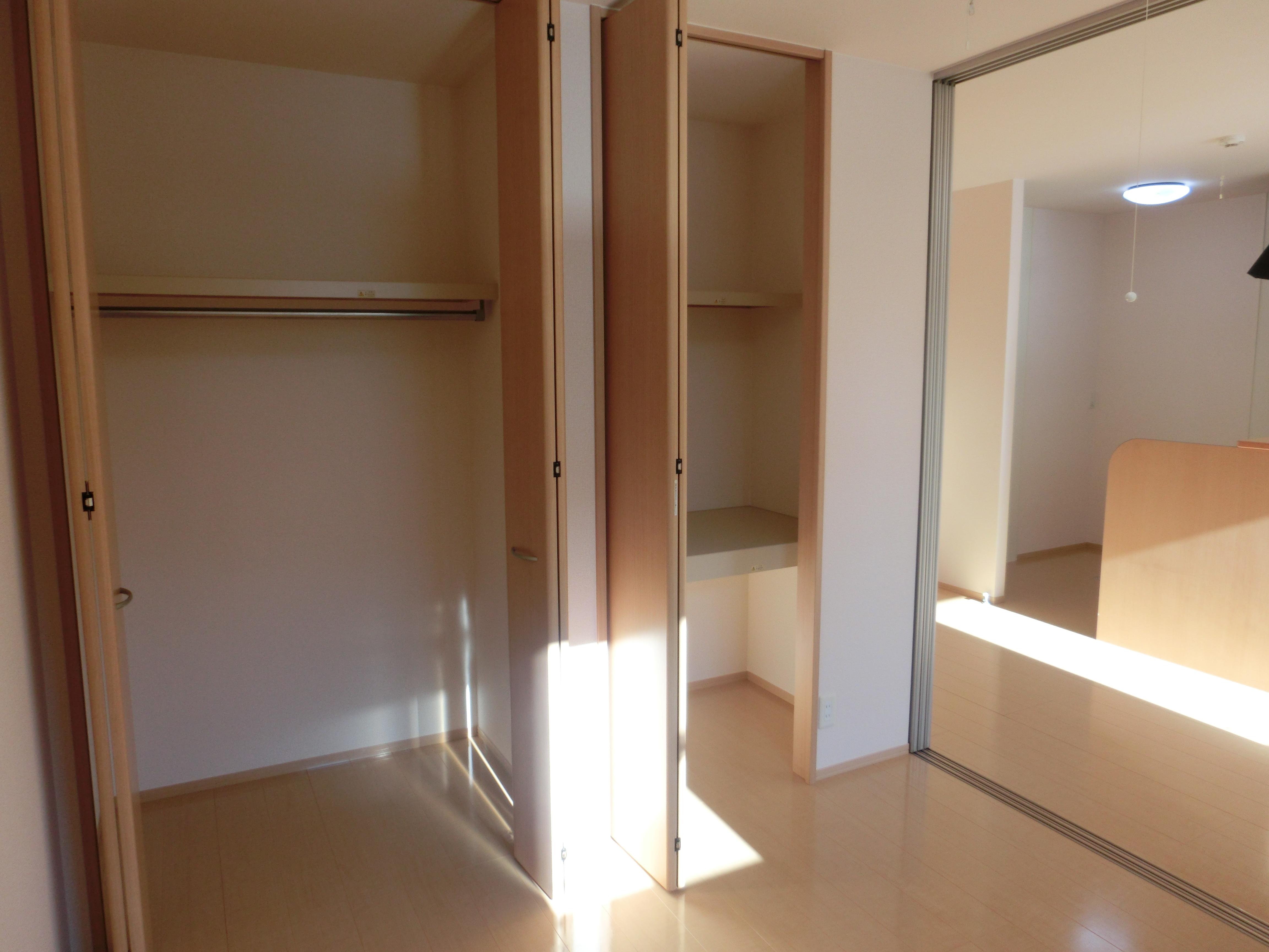 ★D-room★インターネットWi-Fi無料★ヴィラ・ベルク