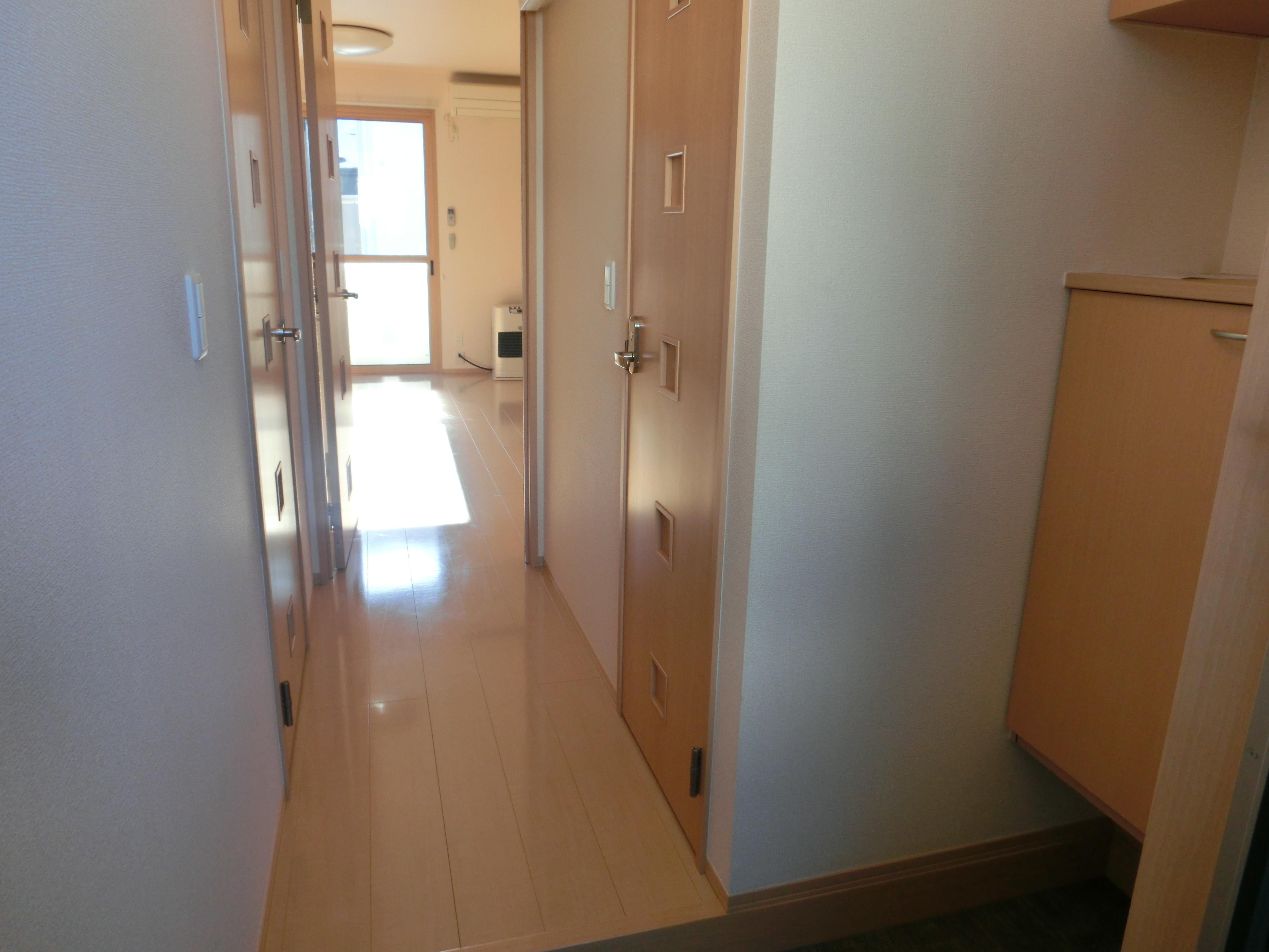 ★D-room★インターネットWi-Fi無料★ヴィラ・ベルク