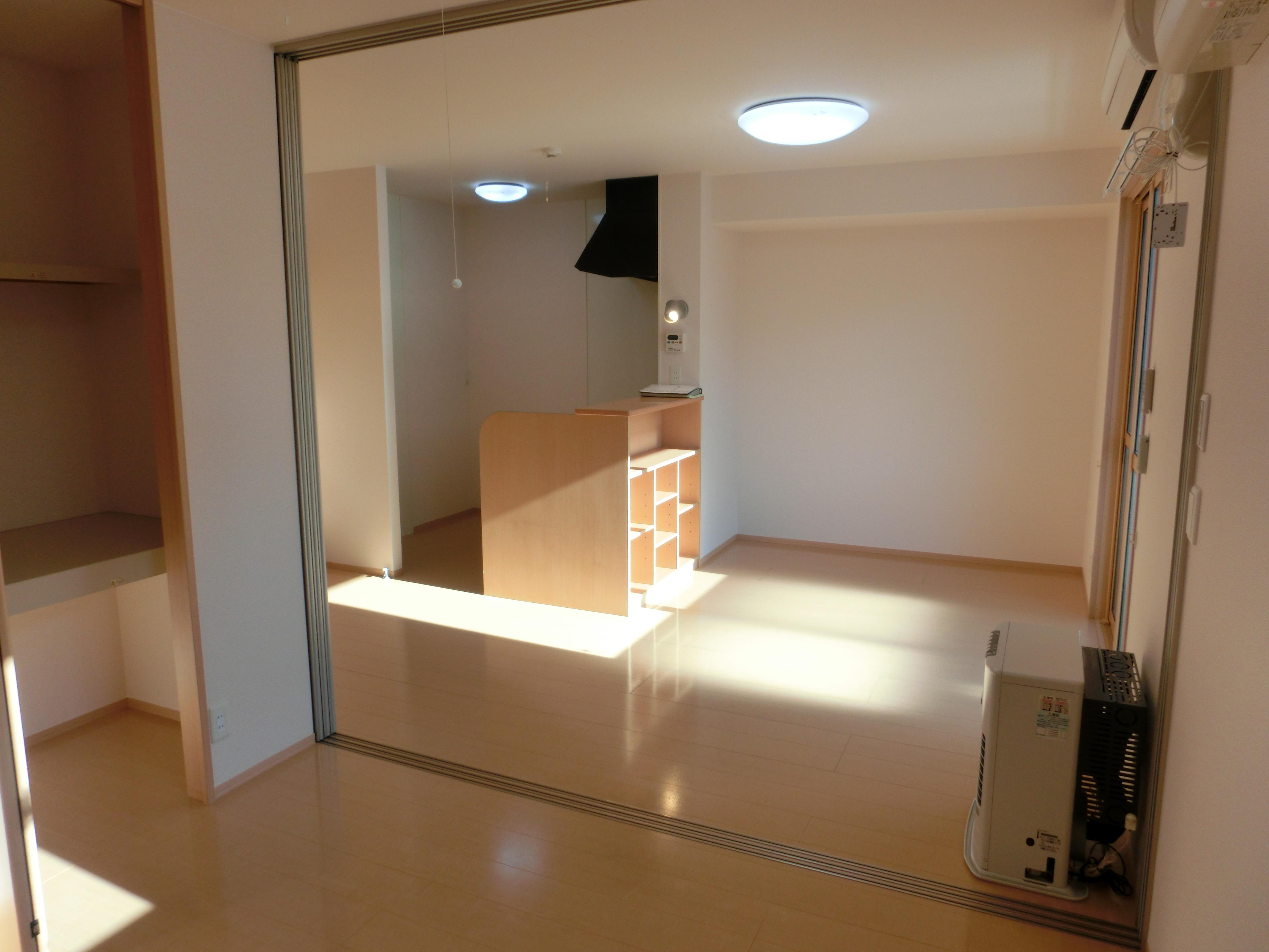 ★D-room★インターネットWi-Fi無料★ヴィラ・ベルク