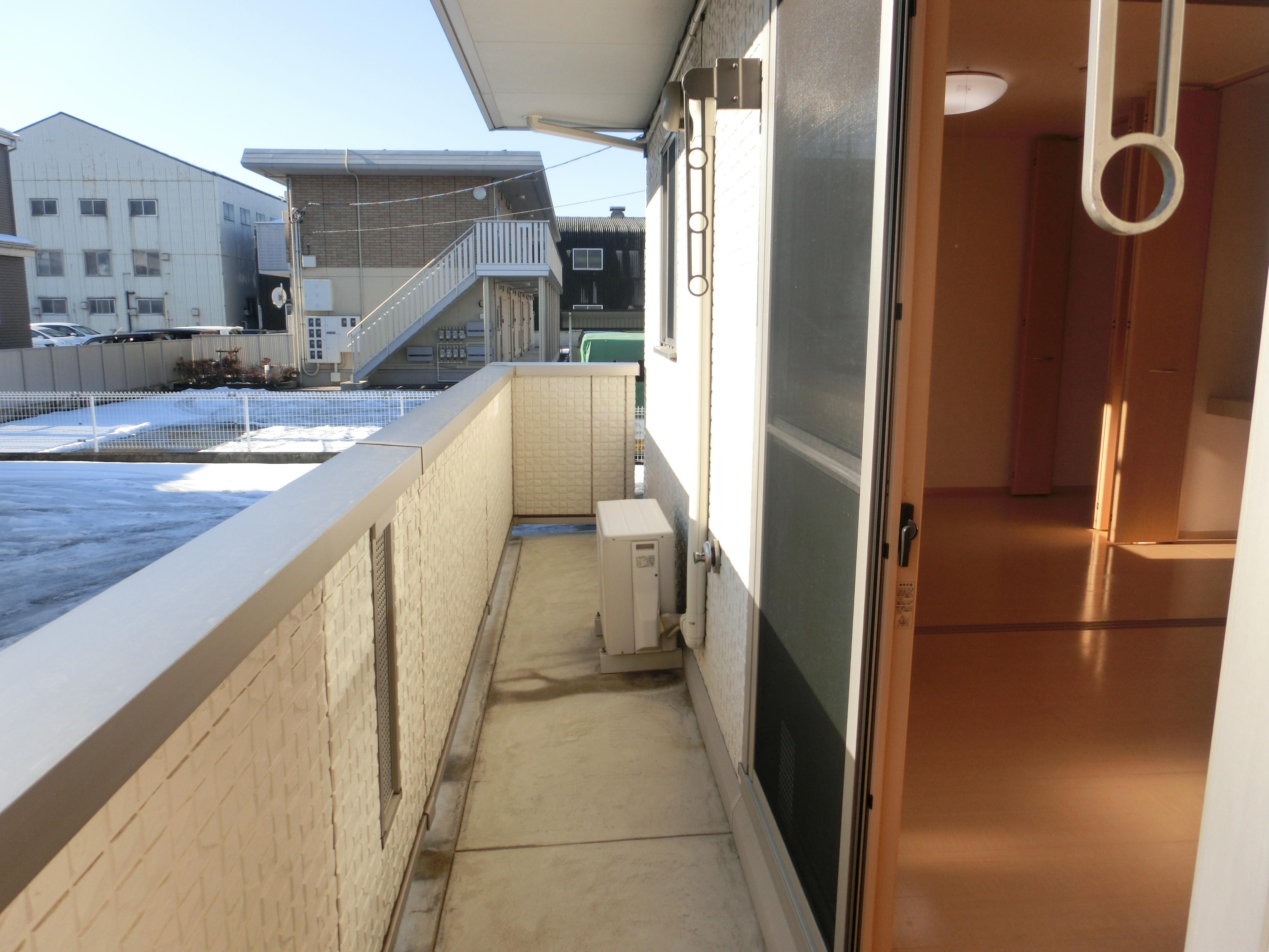 ★D-room★インターネットWi-Fi無料★ヴィラ・ベルク