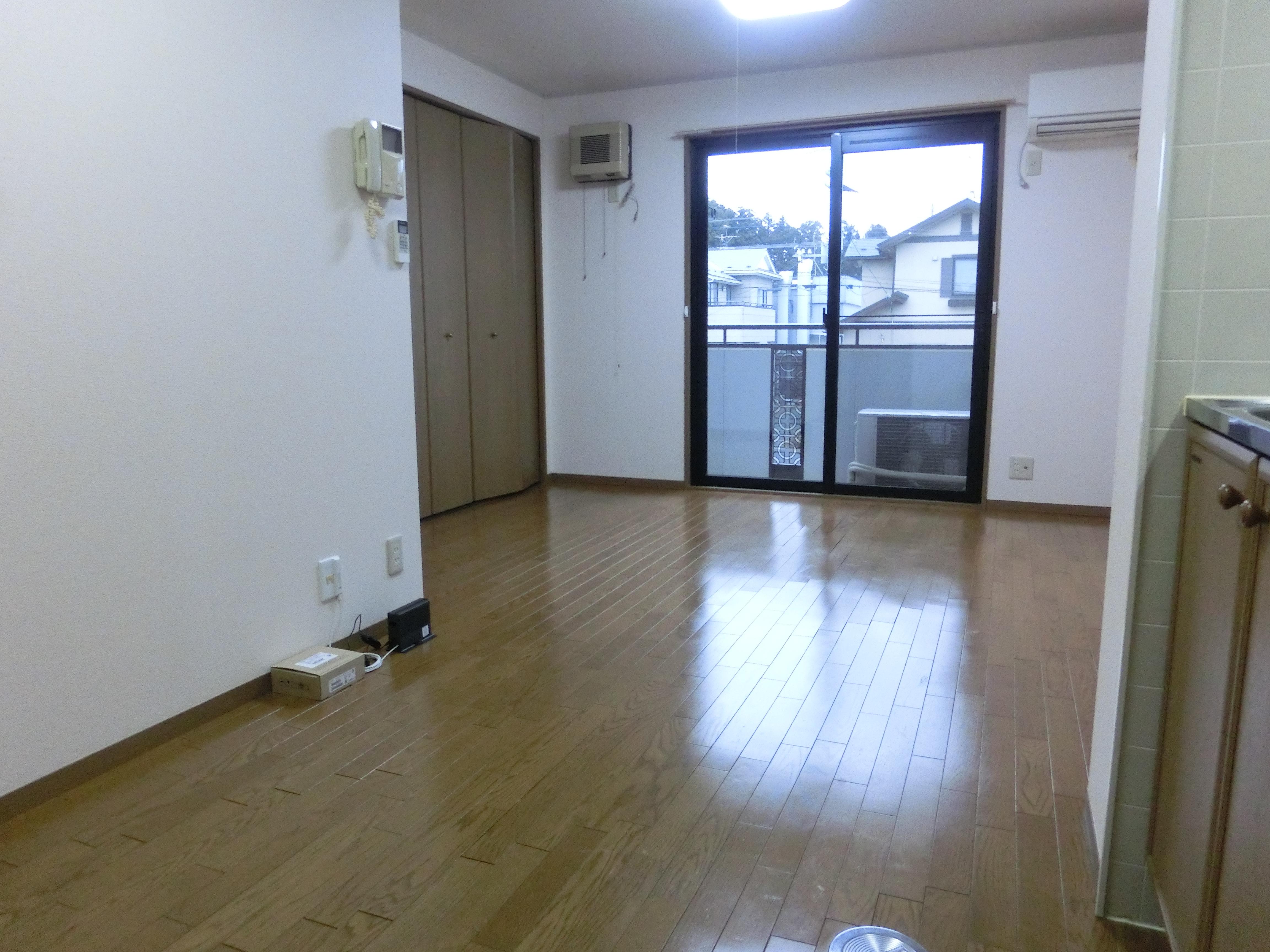 ★D-room★インターネットWi-Fi無料★フレマリール新井田