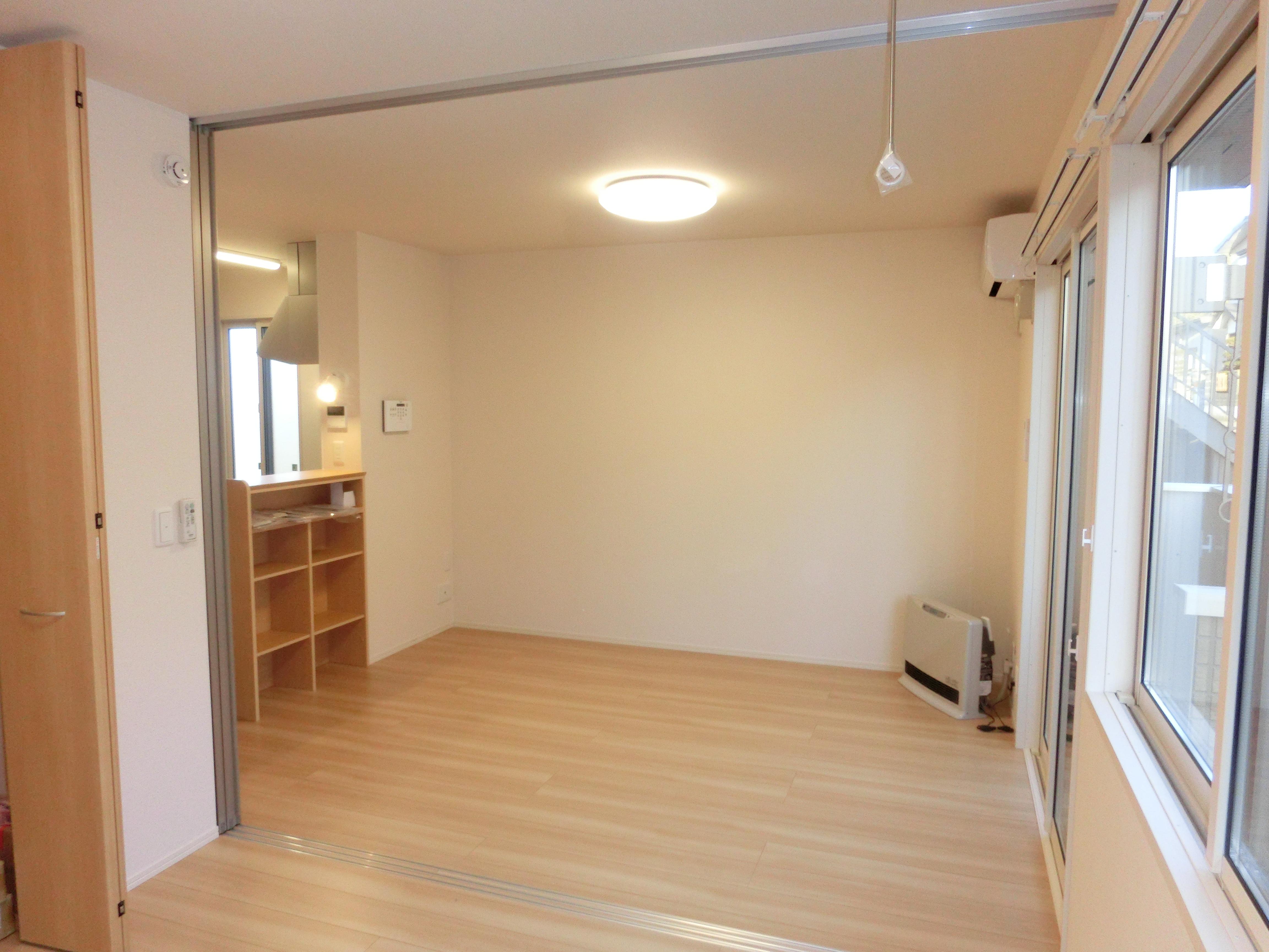 ★D-room★インターネット無料★コスモ吹上B