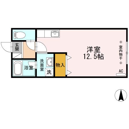 ★D-room★ヴィガ中居林