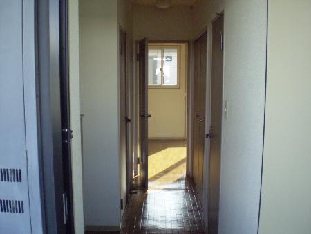 ★D-room★インターネットWi-Fi無料★エヴァーグリーンコート