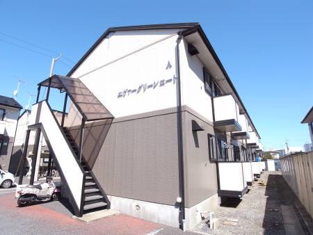 ★D-room★インターネットWi-Fi無料★エヴァーグリーンコート