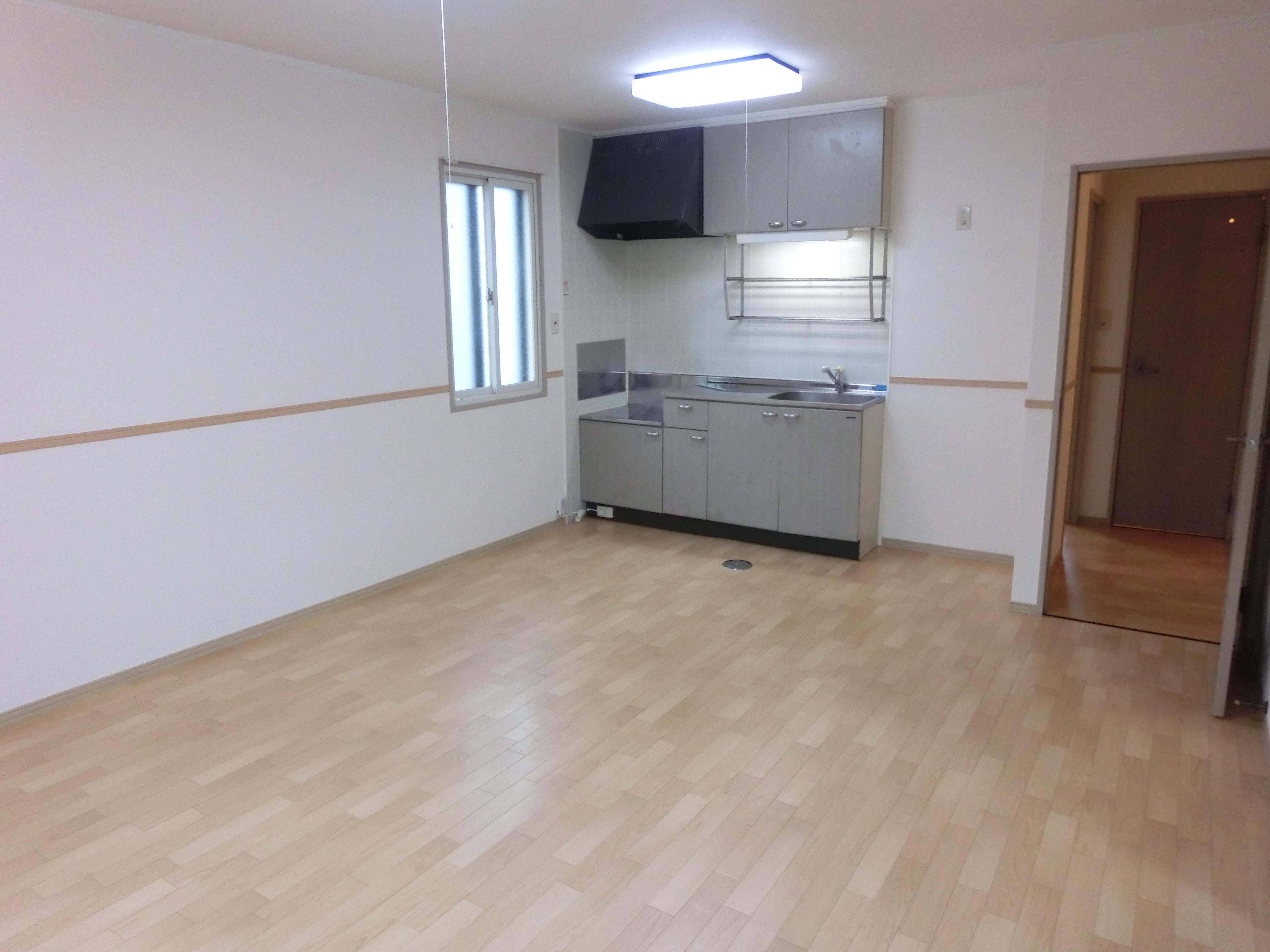 ★大東建託★インターネットWi-Fi無料★セジュール鷹清水