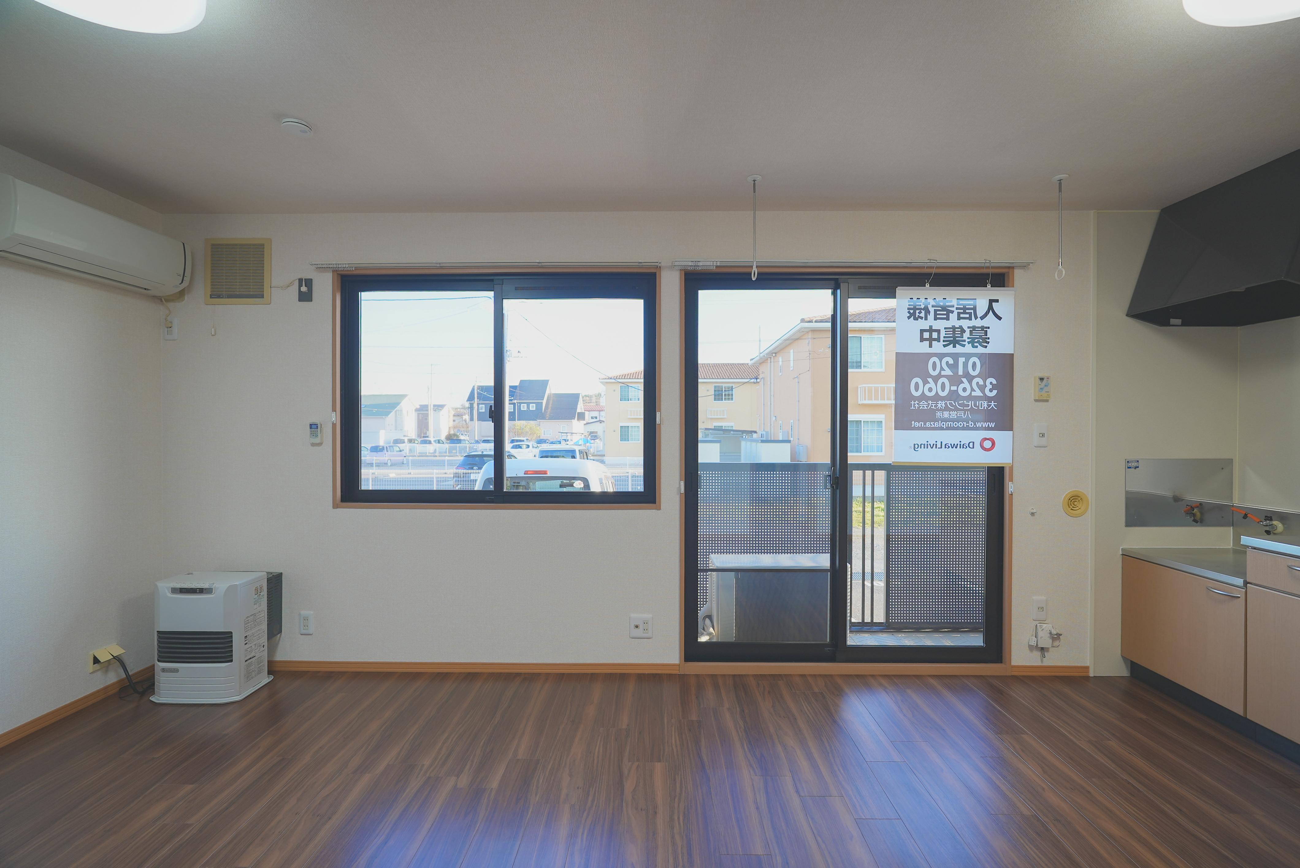 ★D-room★インターネットWi-Fi無料★セジュール陽