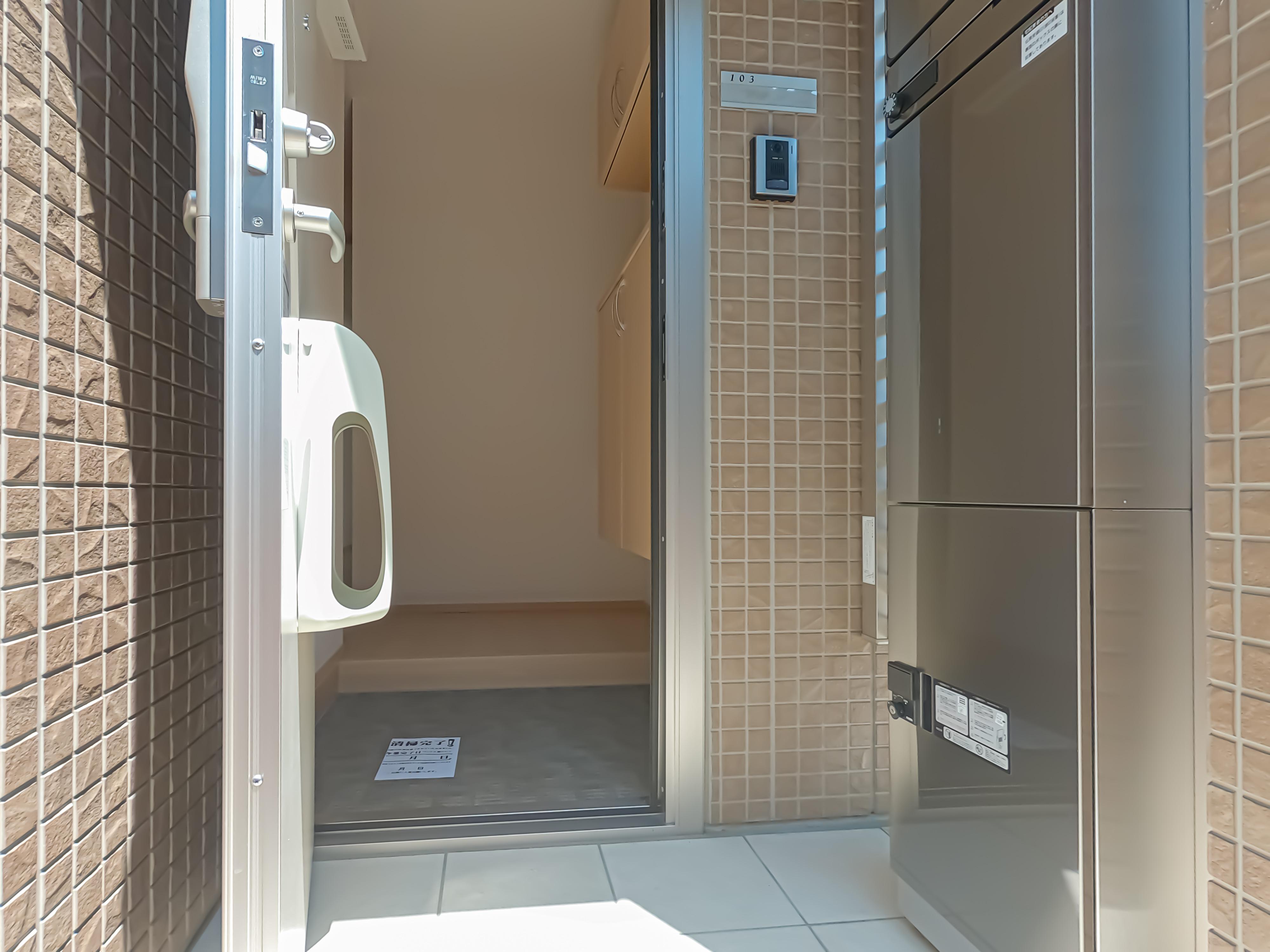 ★D-room★インターネット無料★ポーレハウス