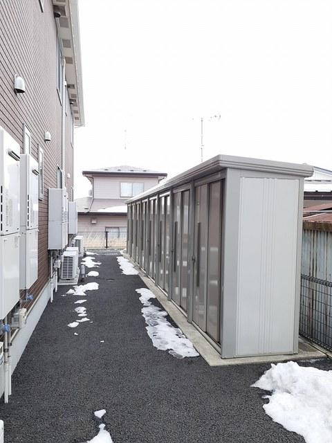 ★大東建託★アンソレイユ・ルミエール