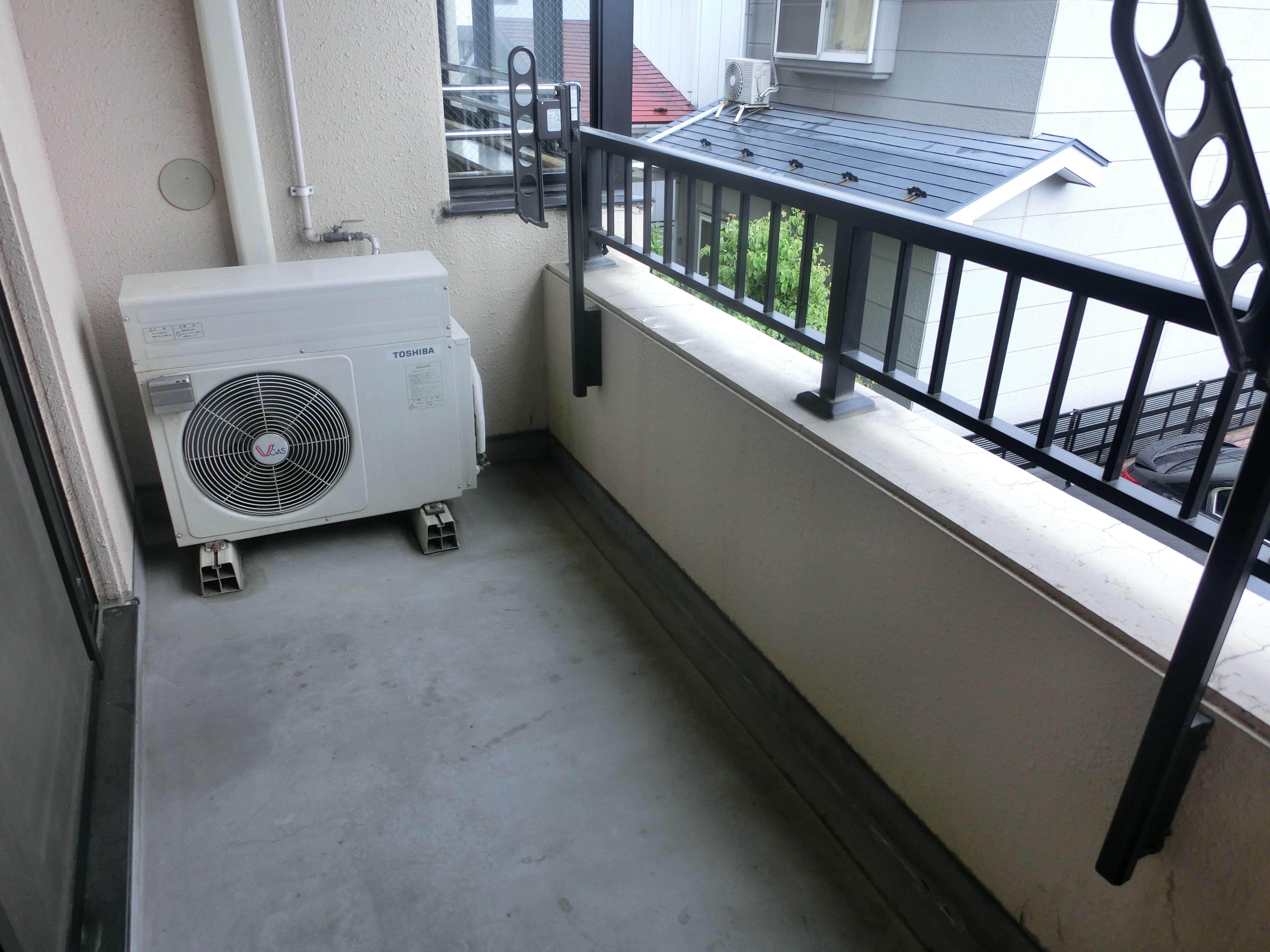 ☆オートロックで安心!設備も充実・エレベーター付き☆インターネットWi-Fi無料☆パークハイツ城下