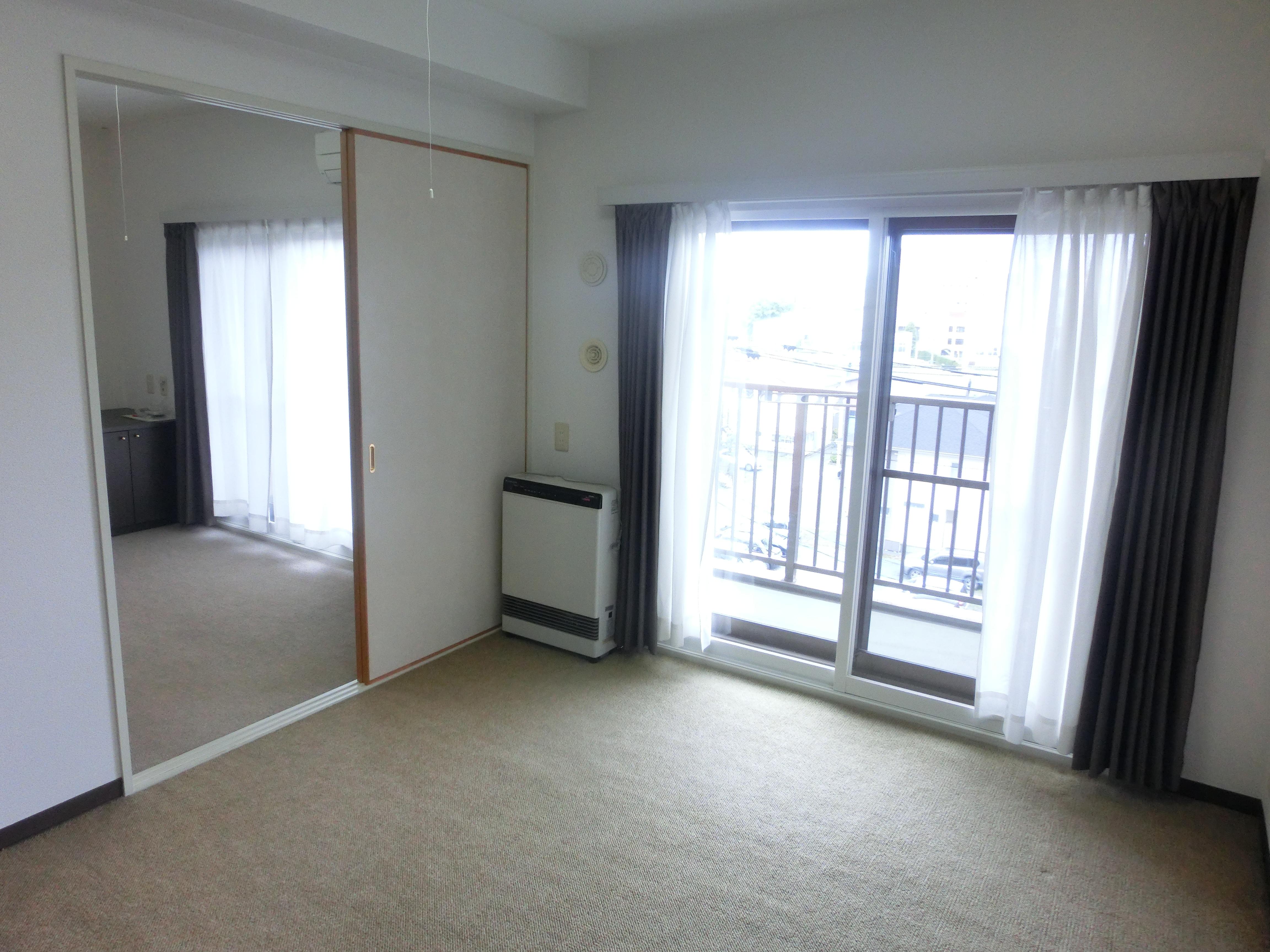 ライオンズマンション内丸