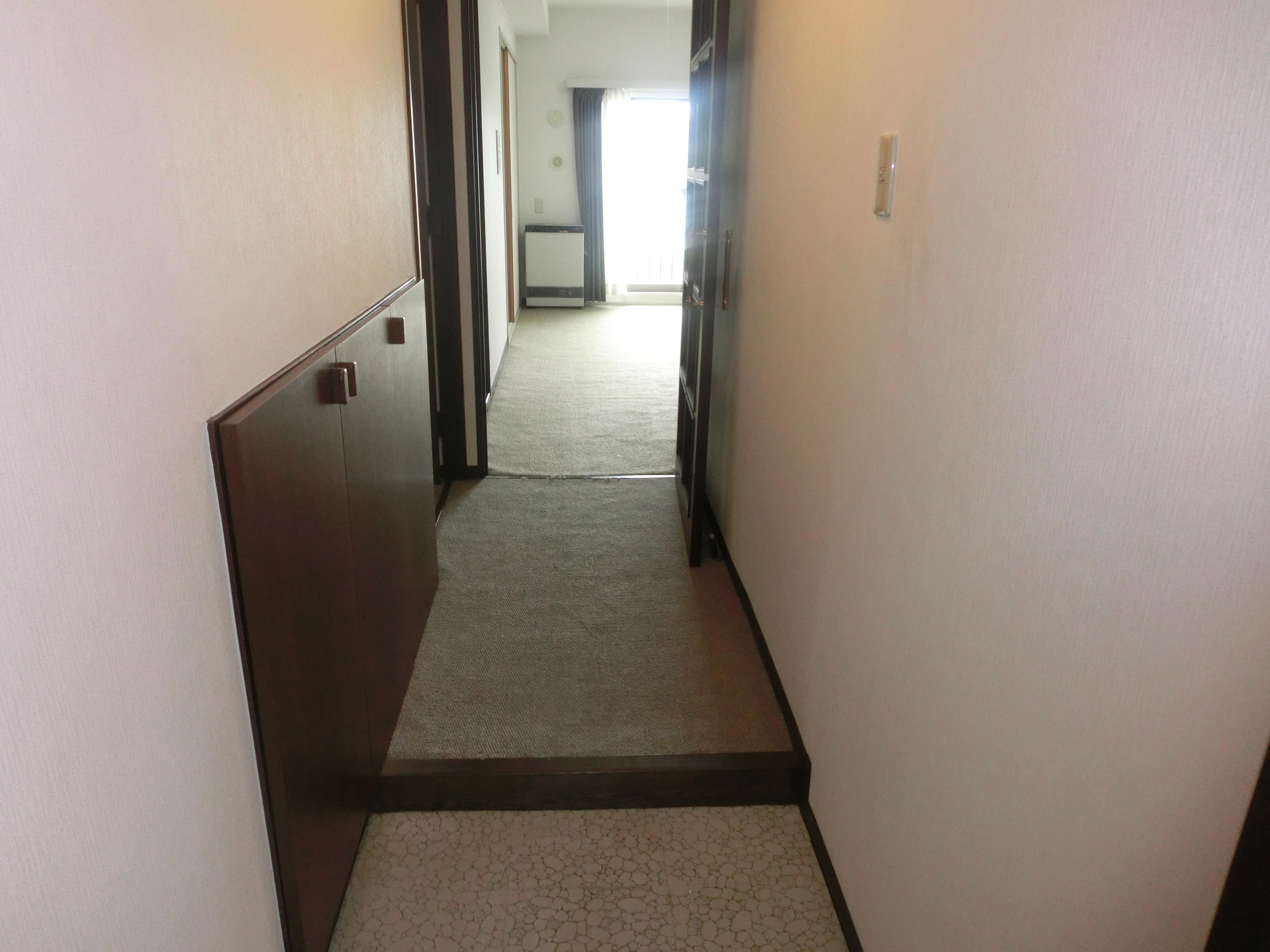 ライオンズマンション内丸