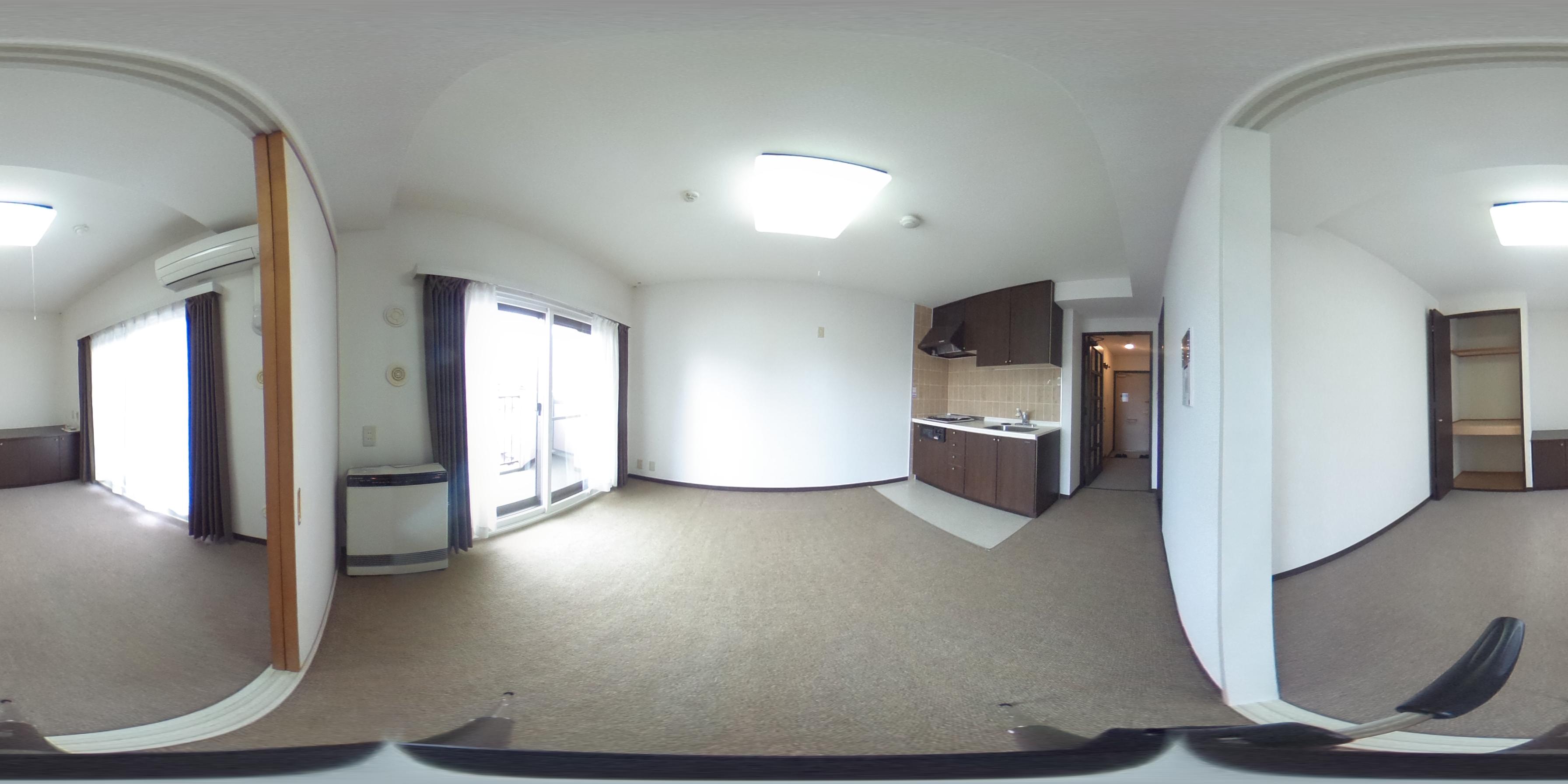 ライオンズマンション内丸