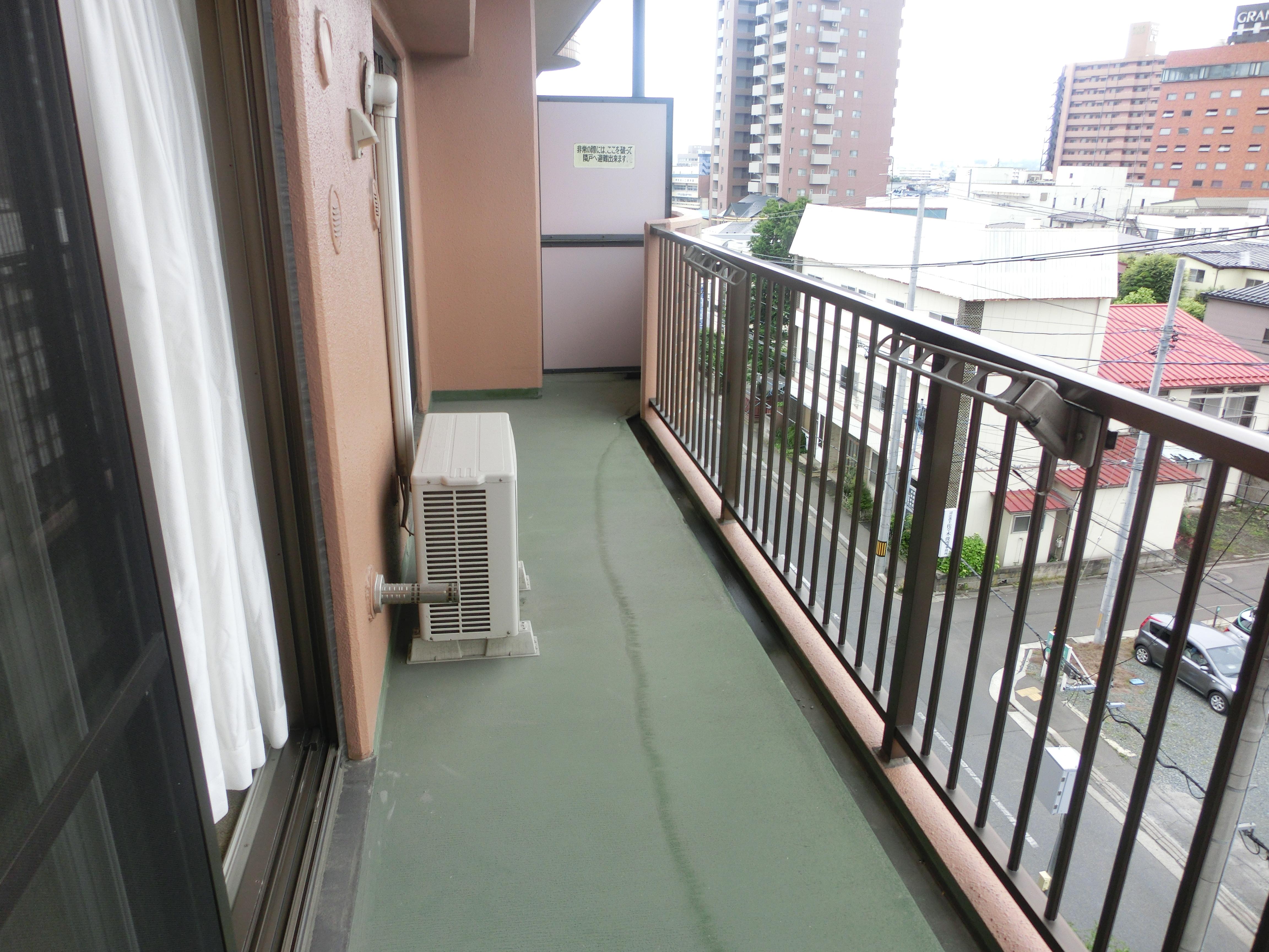 ライオンズマンション内丸