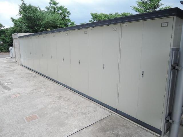 ★大東建託★ヴィルヌーブ