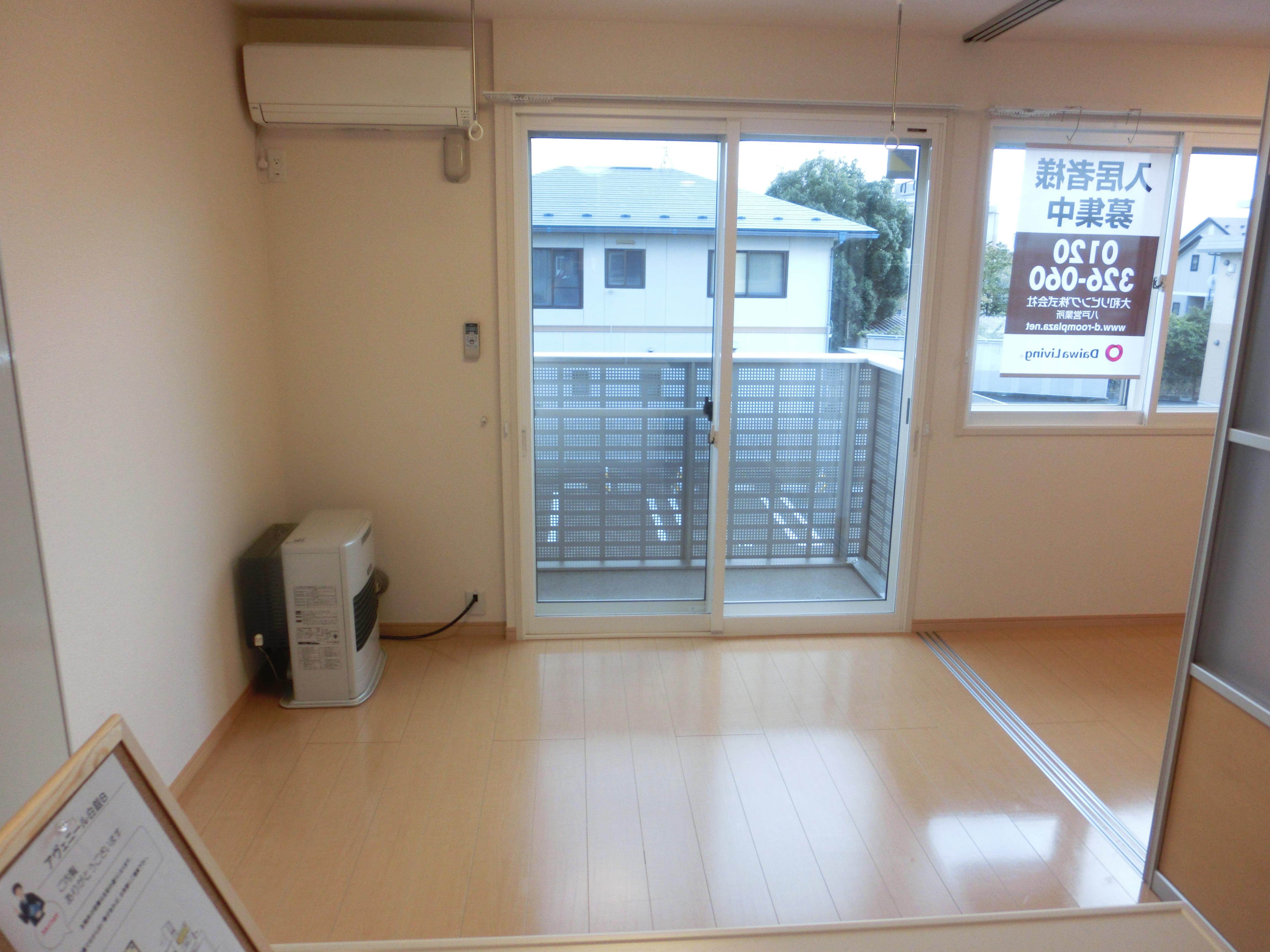 ★D-room★アヴェニール白銀B