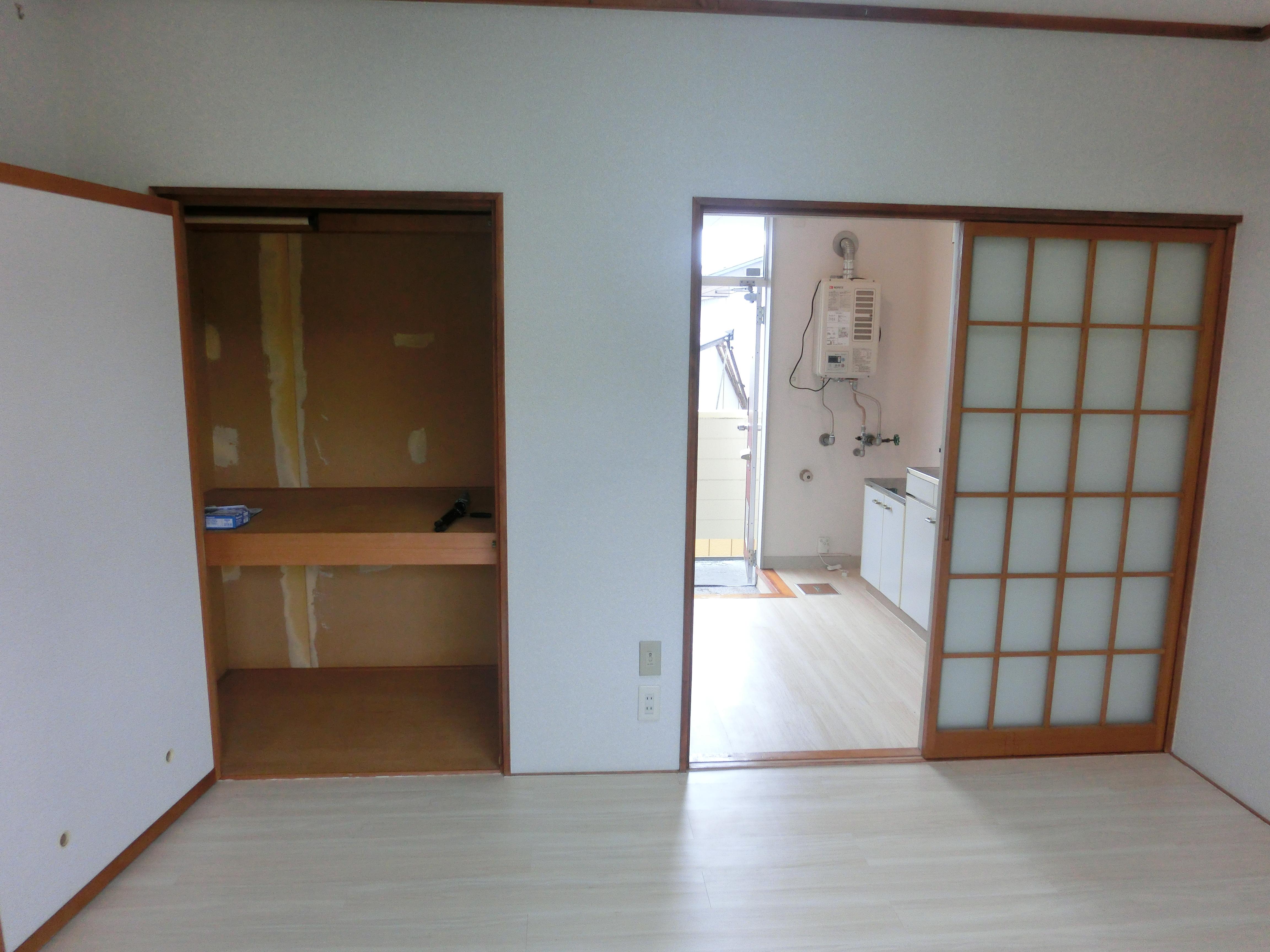 ★インターネットWi-Fi無料★ペット可（小型犬・猫OK）★家電相談★サンハイツ