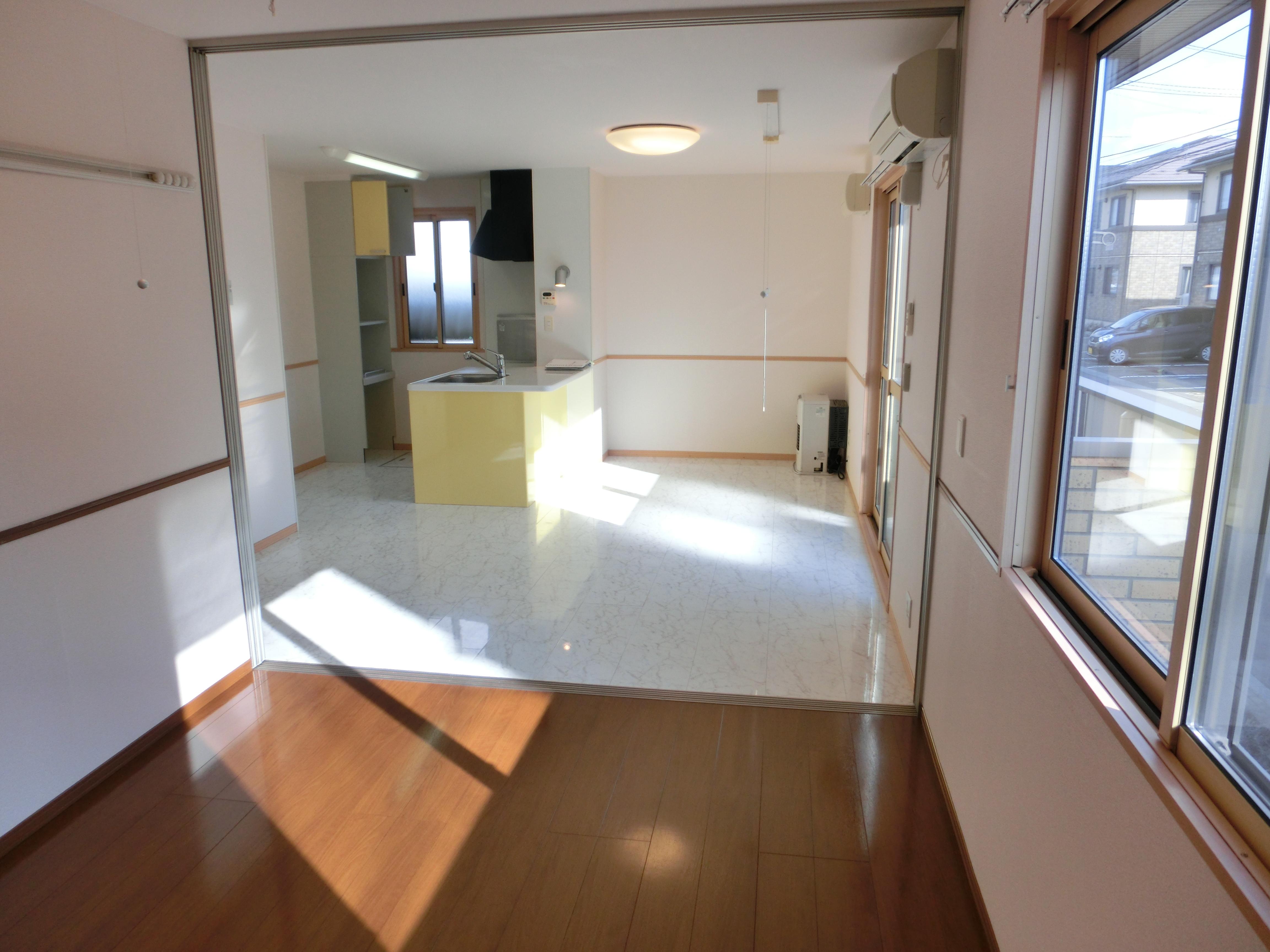 ★D-room★ペット可(小型犬)★インターネットWi-Fi無料★カーサ・オリーブC