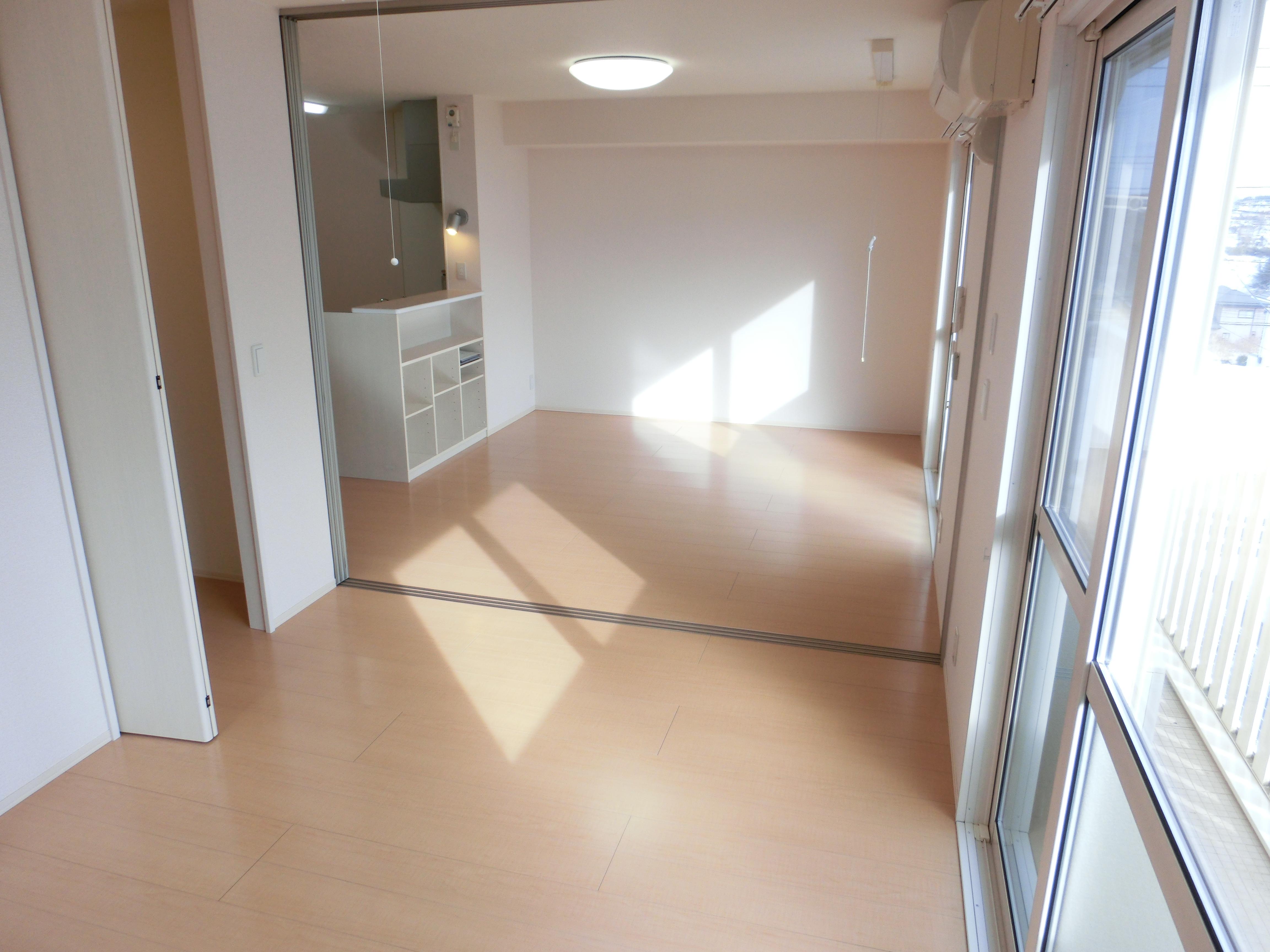 ★D-room★エアリー・コート東白山台A