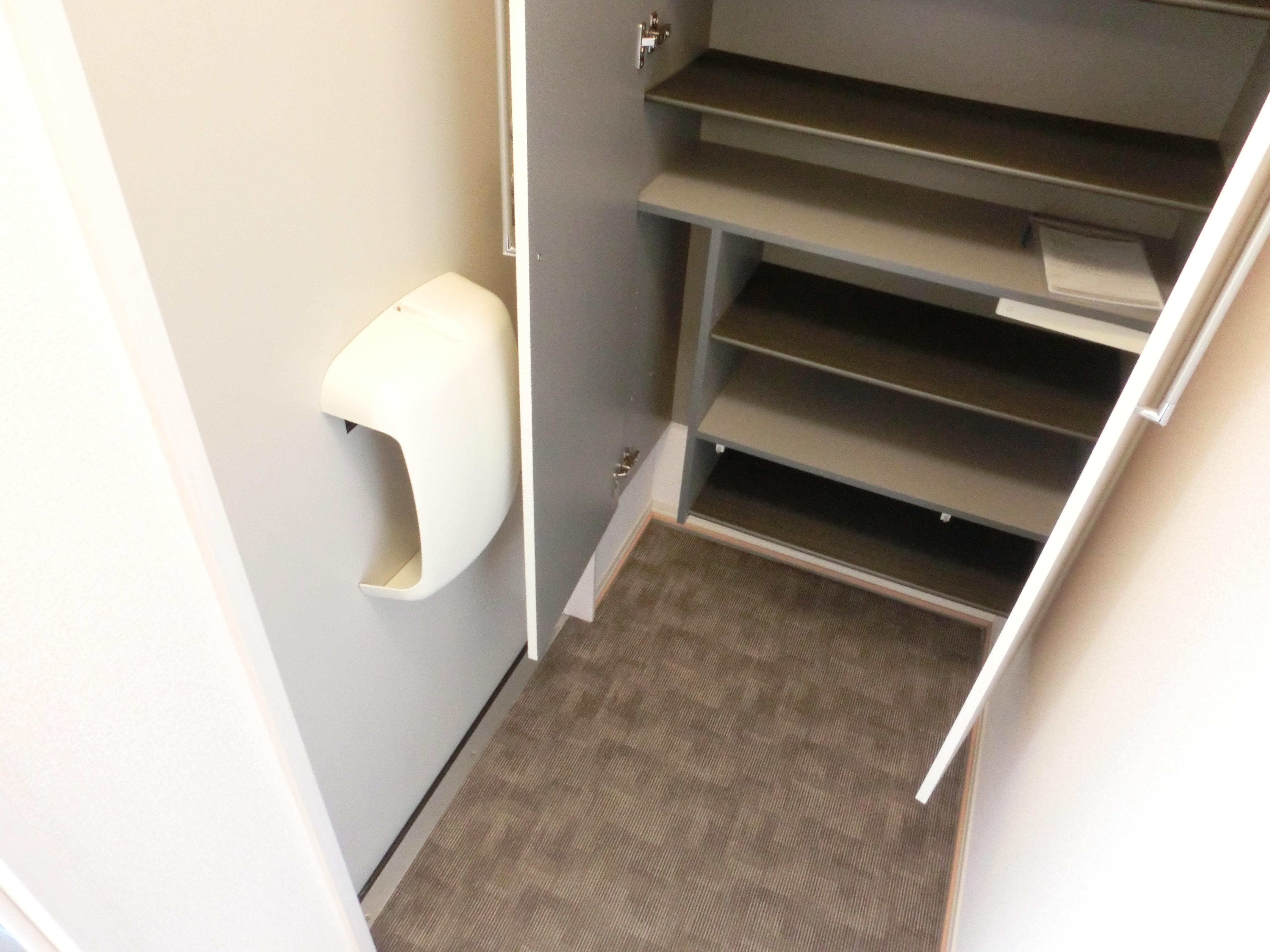 ★D-room★エアリー・コート東白山台A