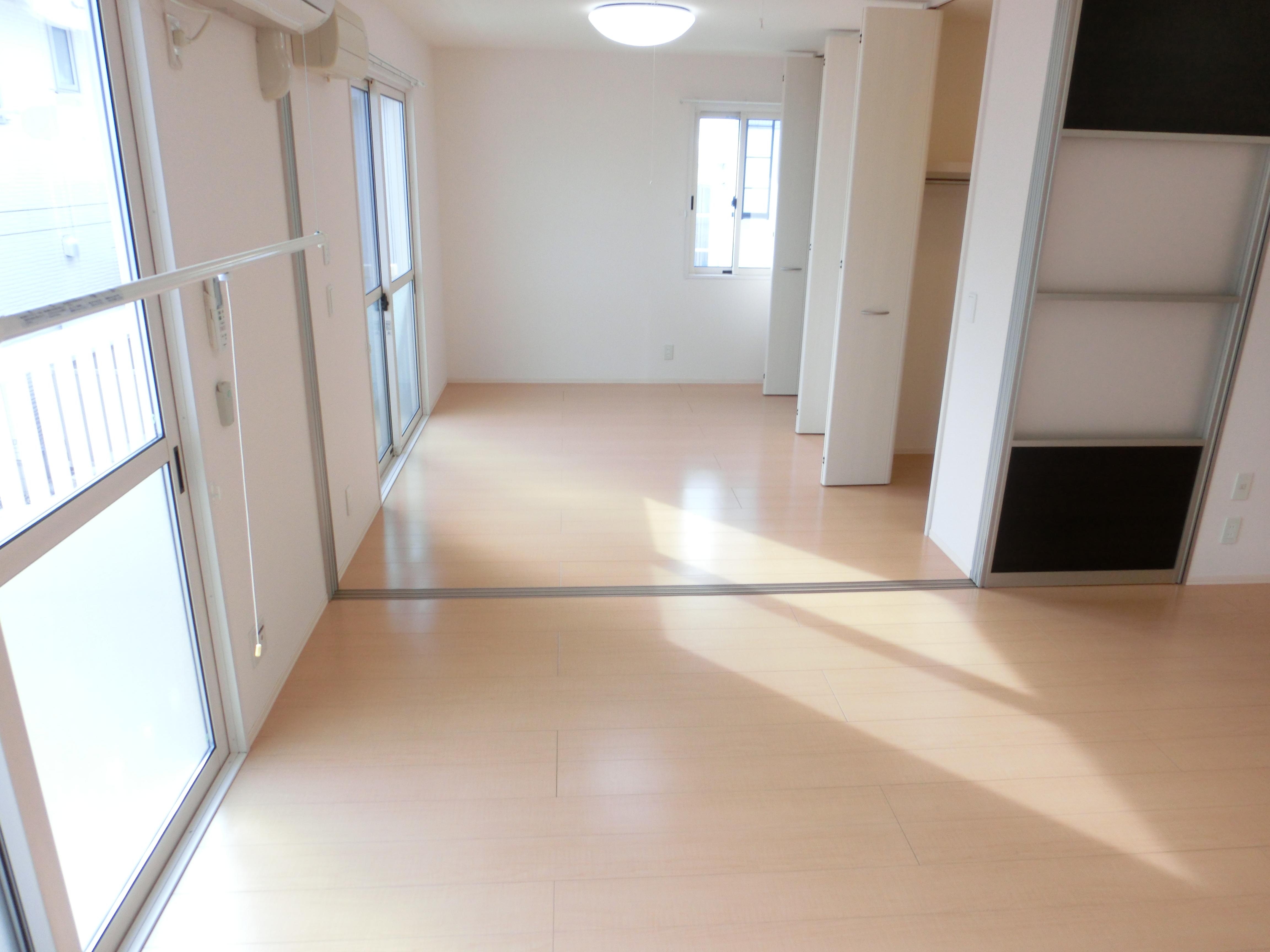 ★D-room★エアリー・コート東白山台A