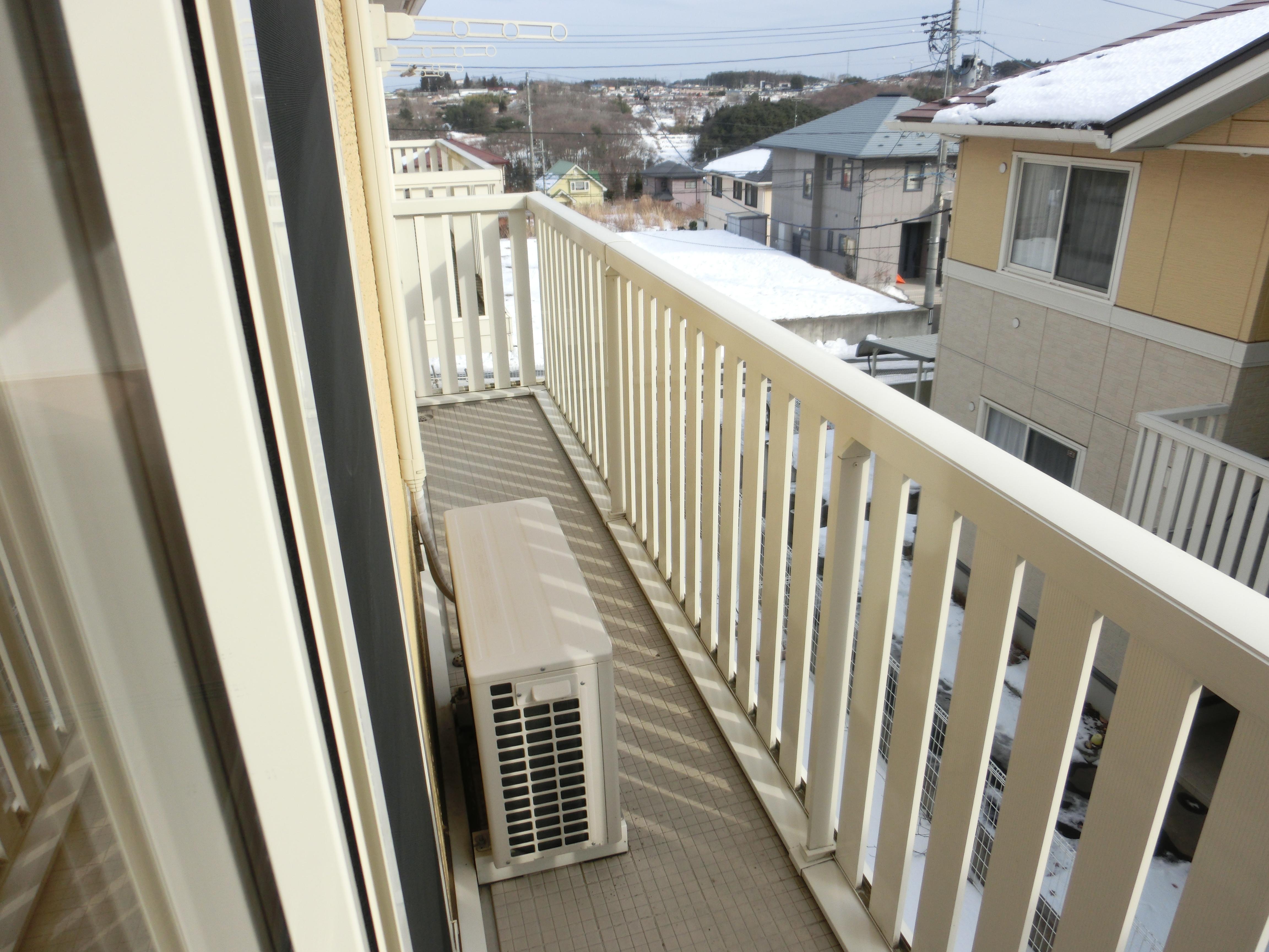 ★D-room★エアリー・コート東白山台A