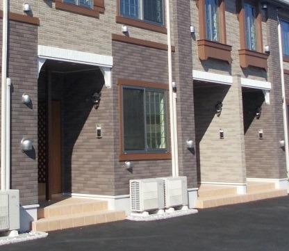 ★大東建託★ポライトリーローズ三沢