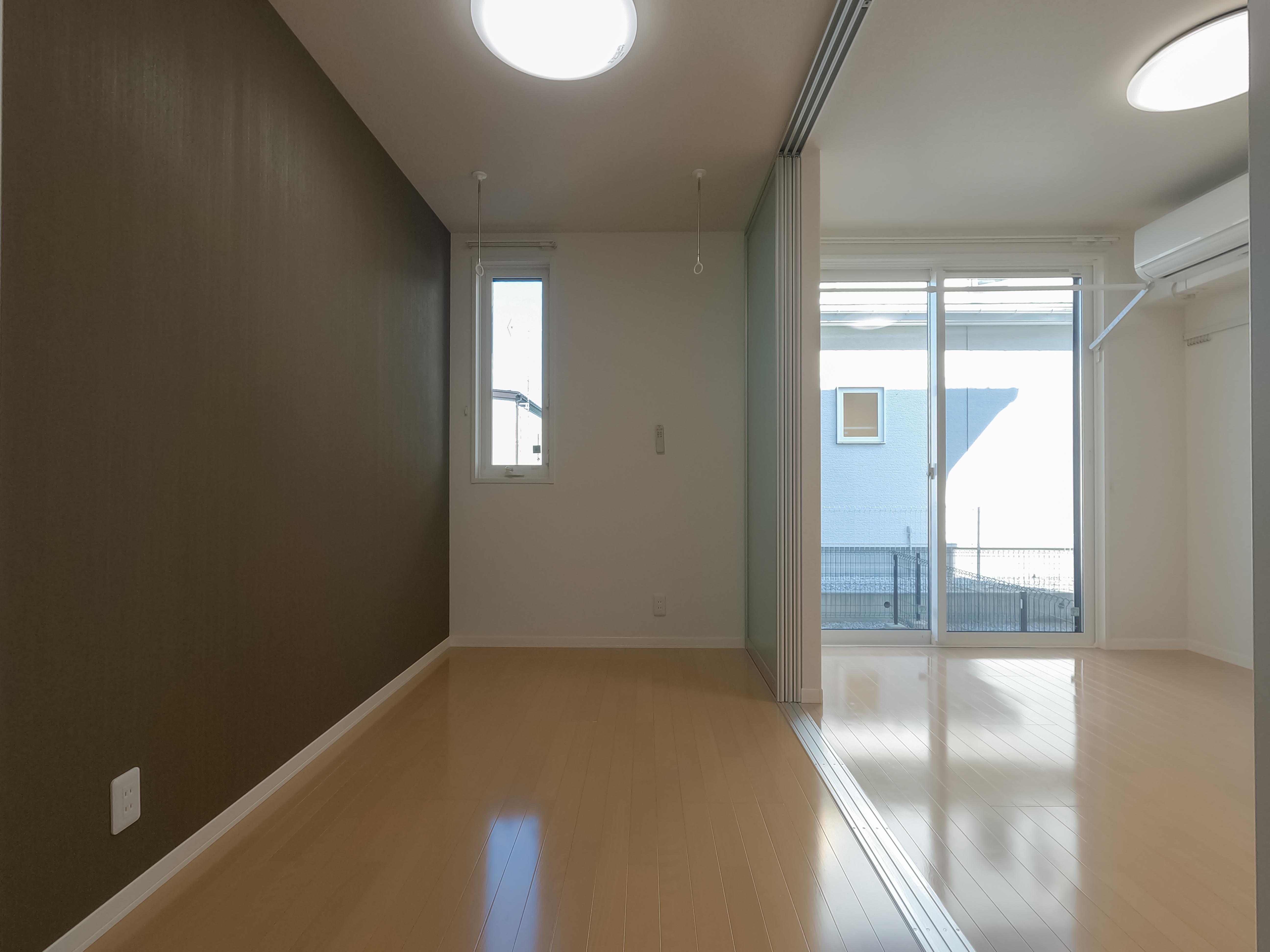 ★積水ハウス★オール電化★インターネット無料（Wi-Fi対応）★シャーメゾングランドガーデンC