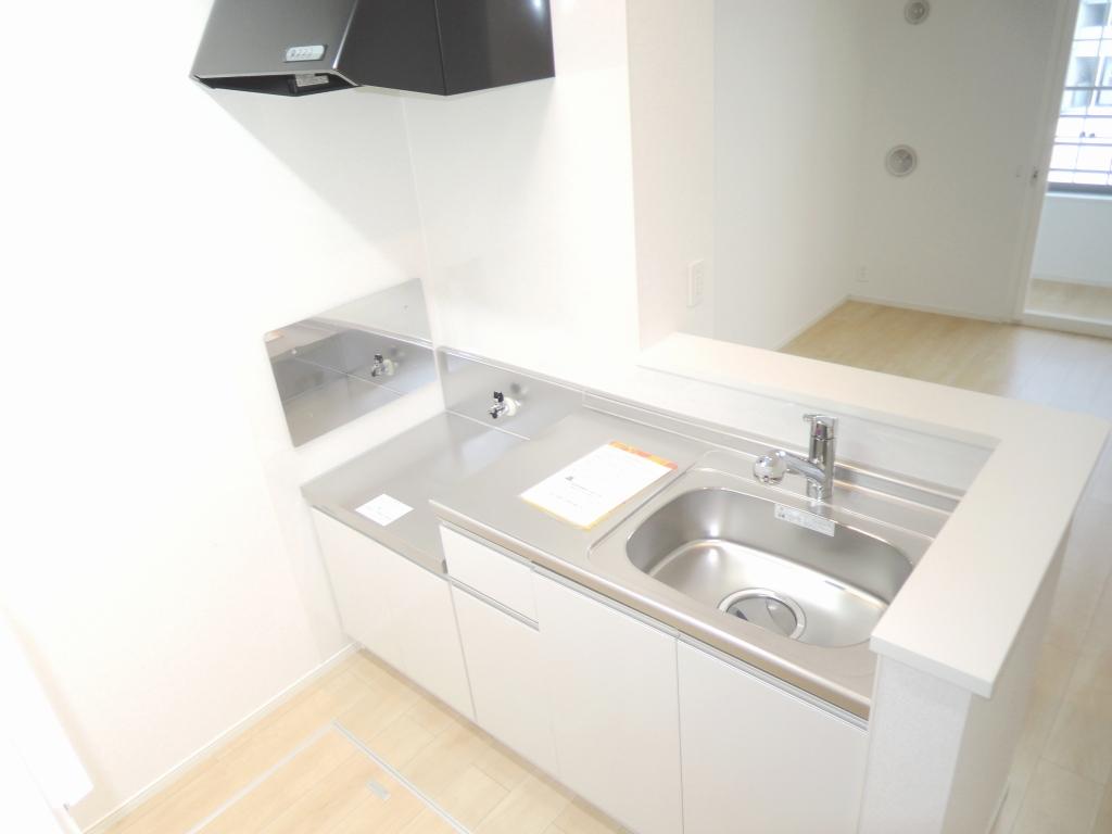 ★大東建託★ヴィラ ハナブサ