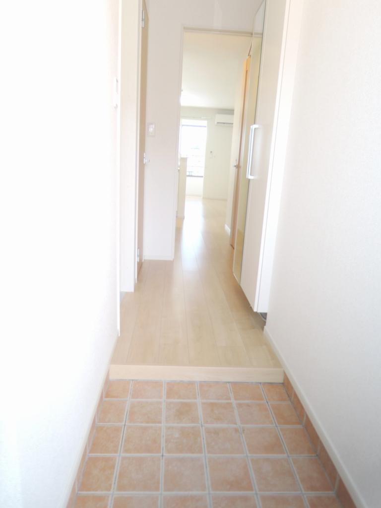 ★大東建託★ヴィラ ハナブサ